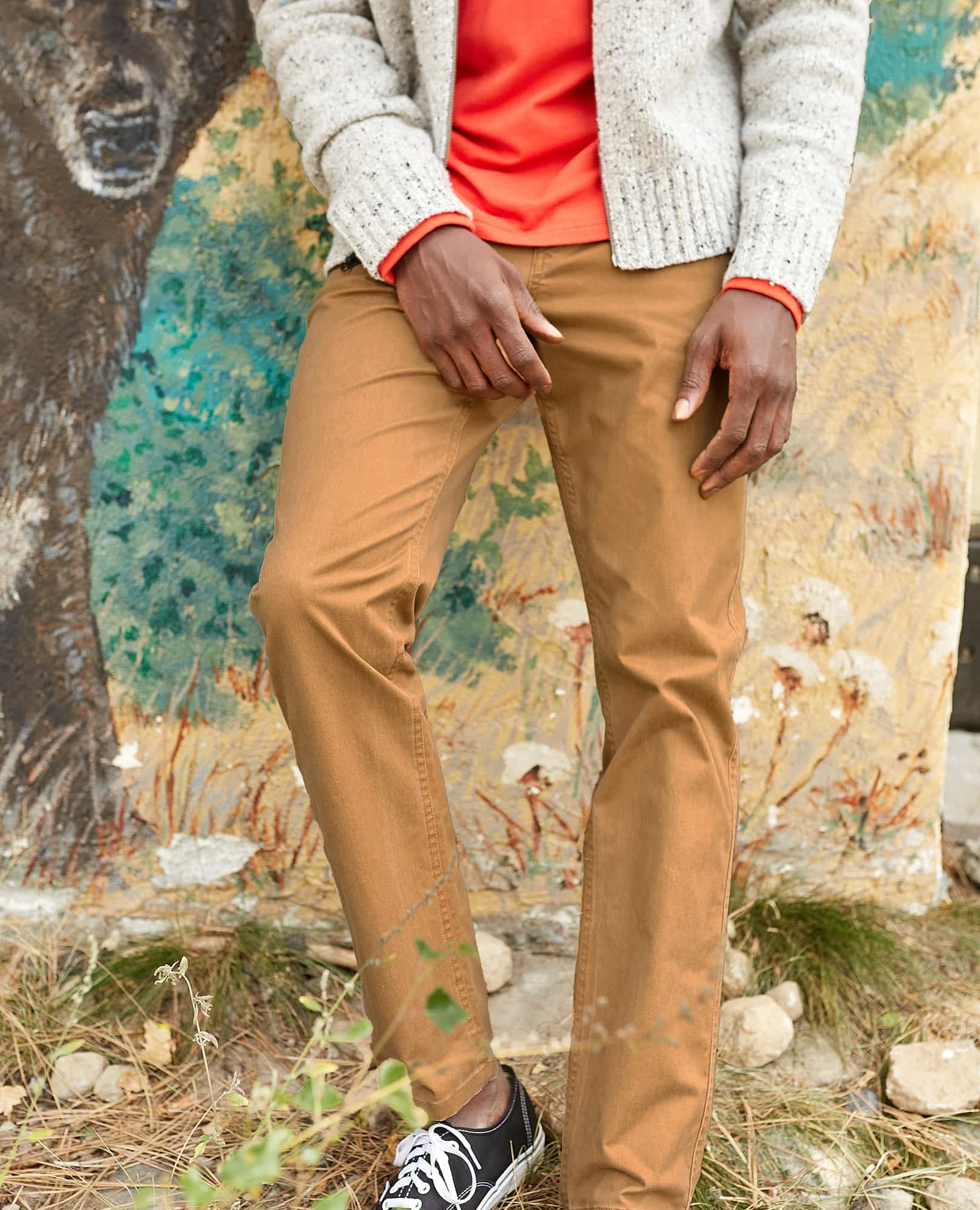 Mission Ridge 5 Pocket Lean Pant - Image 5
