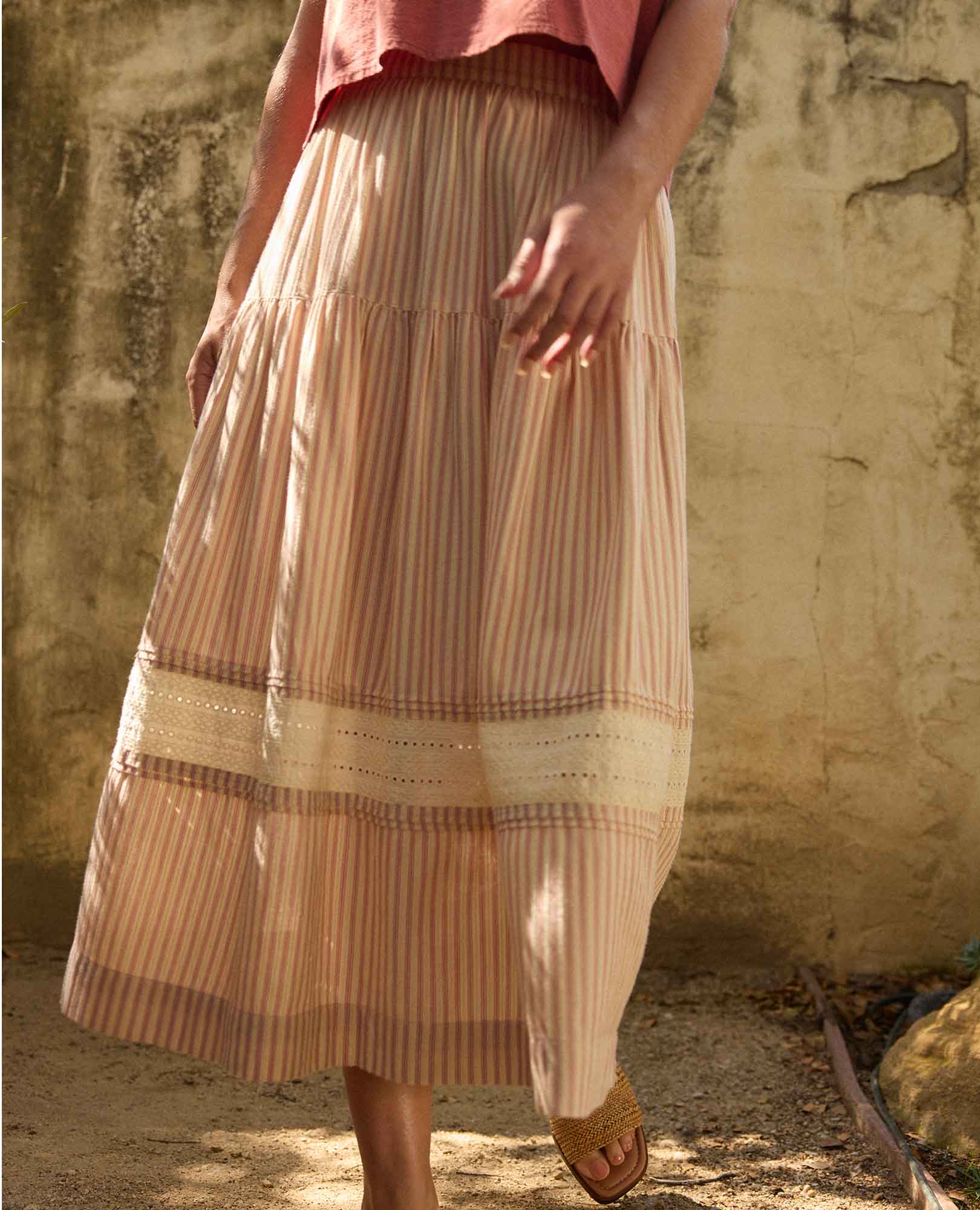 Airscape Midi Skirt - Image 5