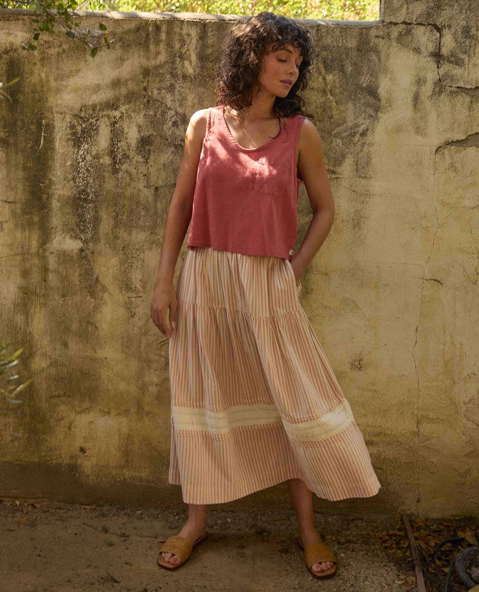 Airscape Midi Skirt - Image 7