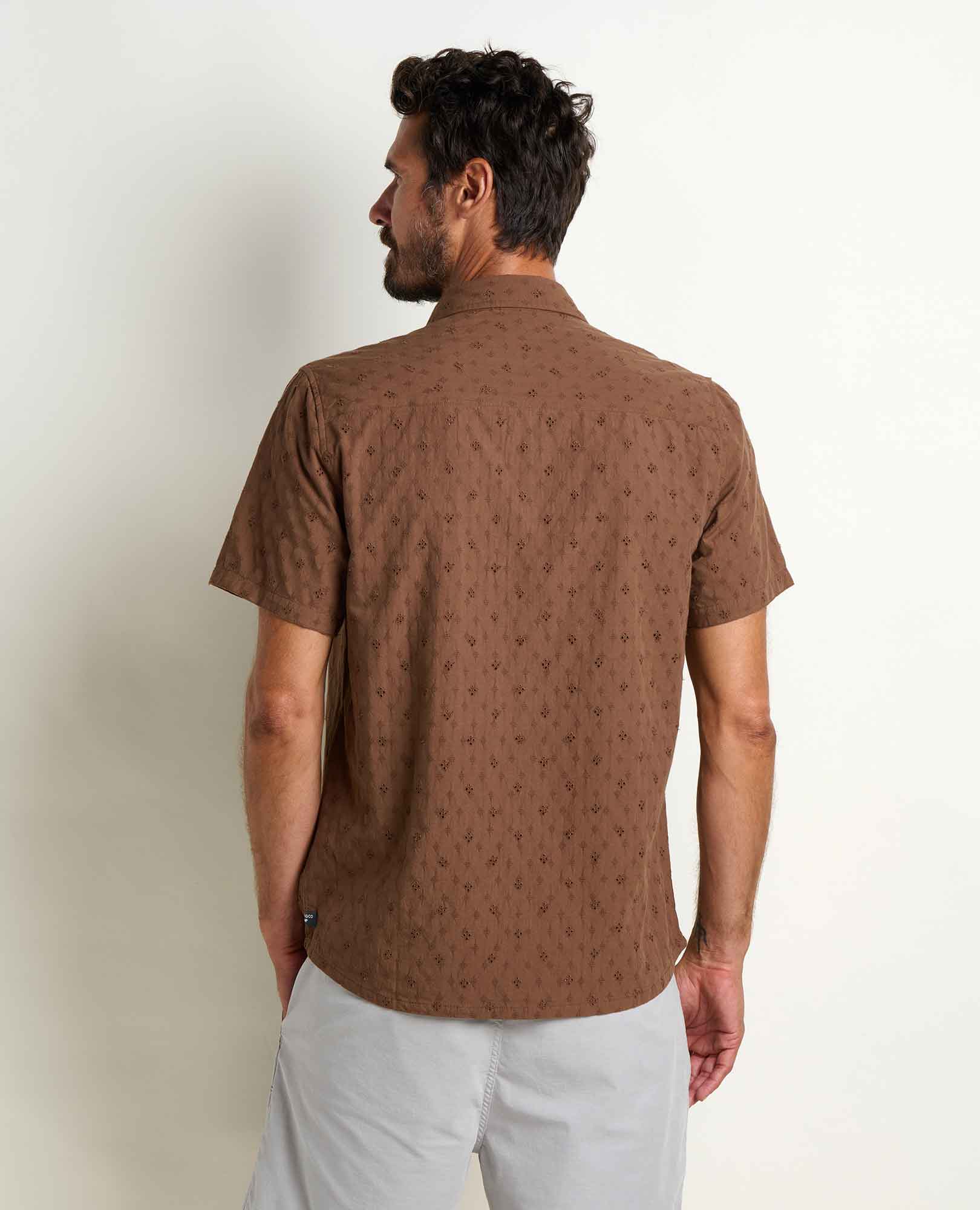 Airscape Embroidered Shirt - Image 2