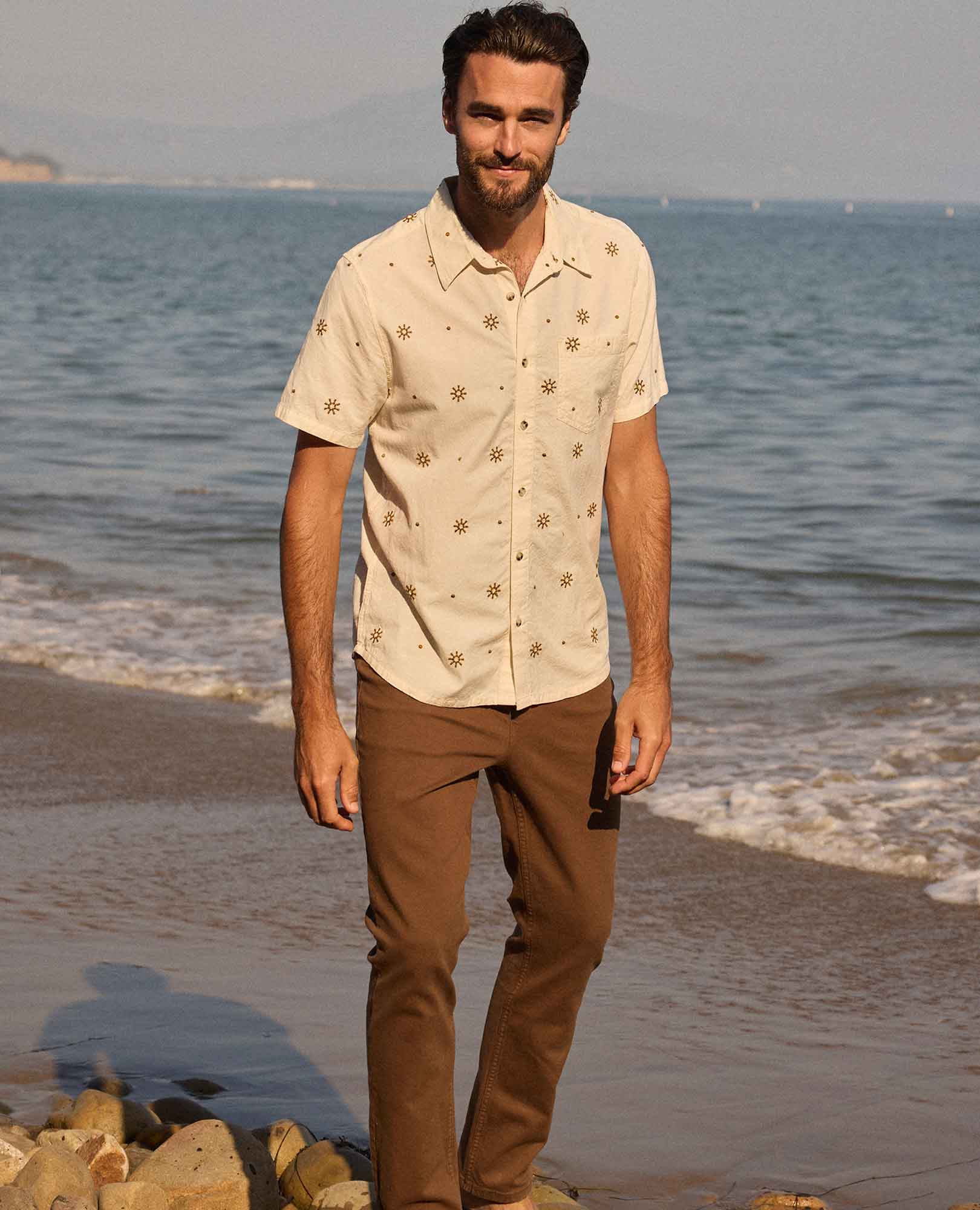 Airscape Embroidered Shirt - Image 5