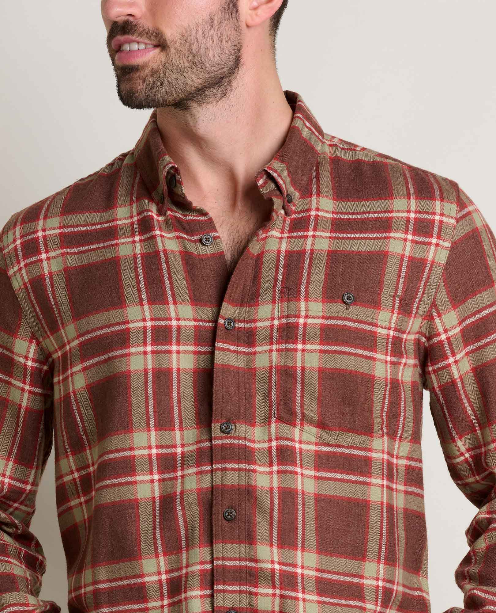 Airsmyth Long Sleeve Shirt - Image 3