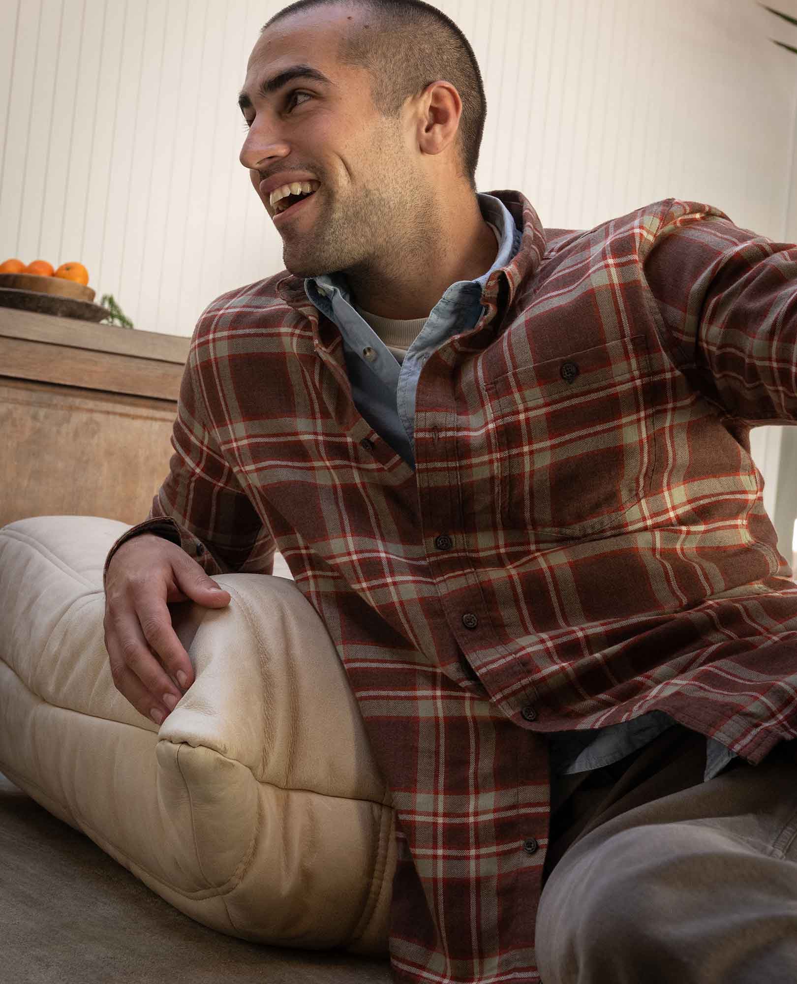 Airsmyth Long Sleeve Shirt - Image 4