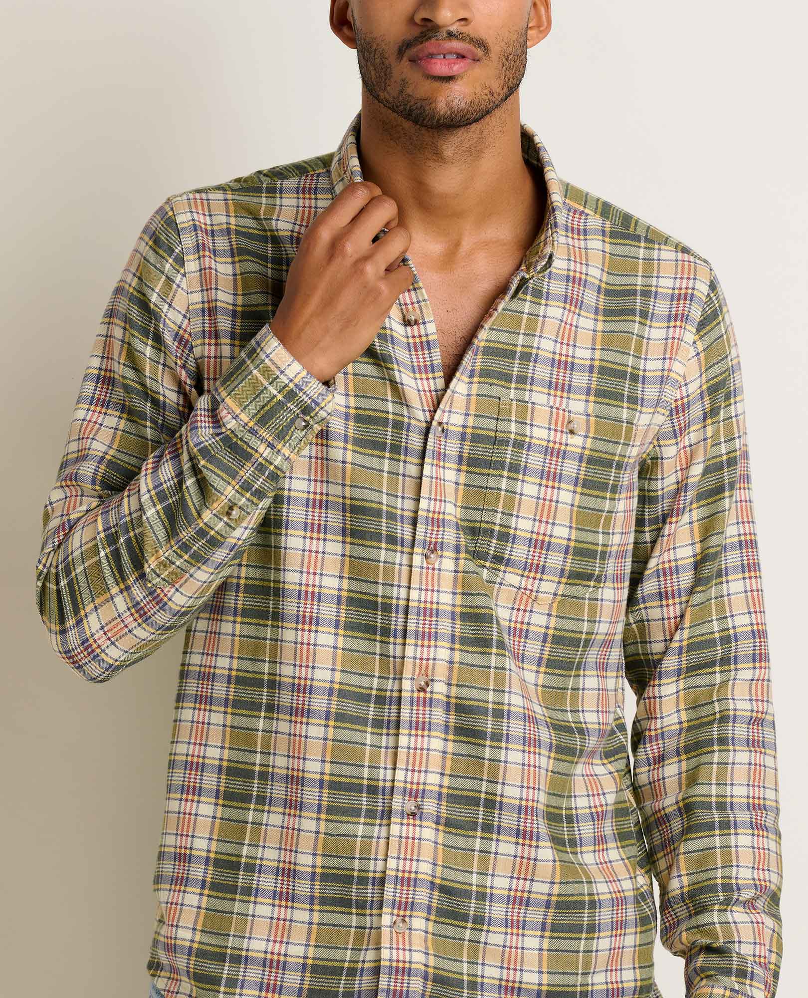Airsmyth Long Sleeve Shirt - Image 3