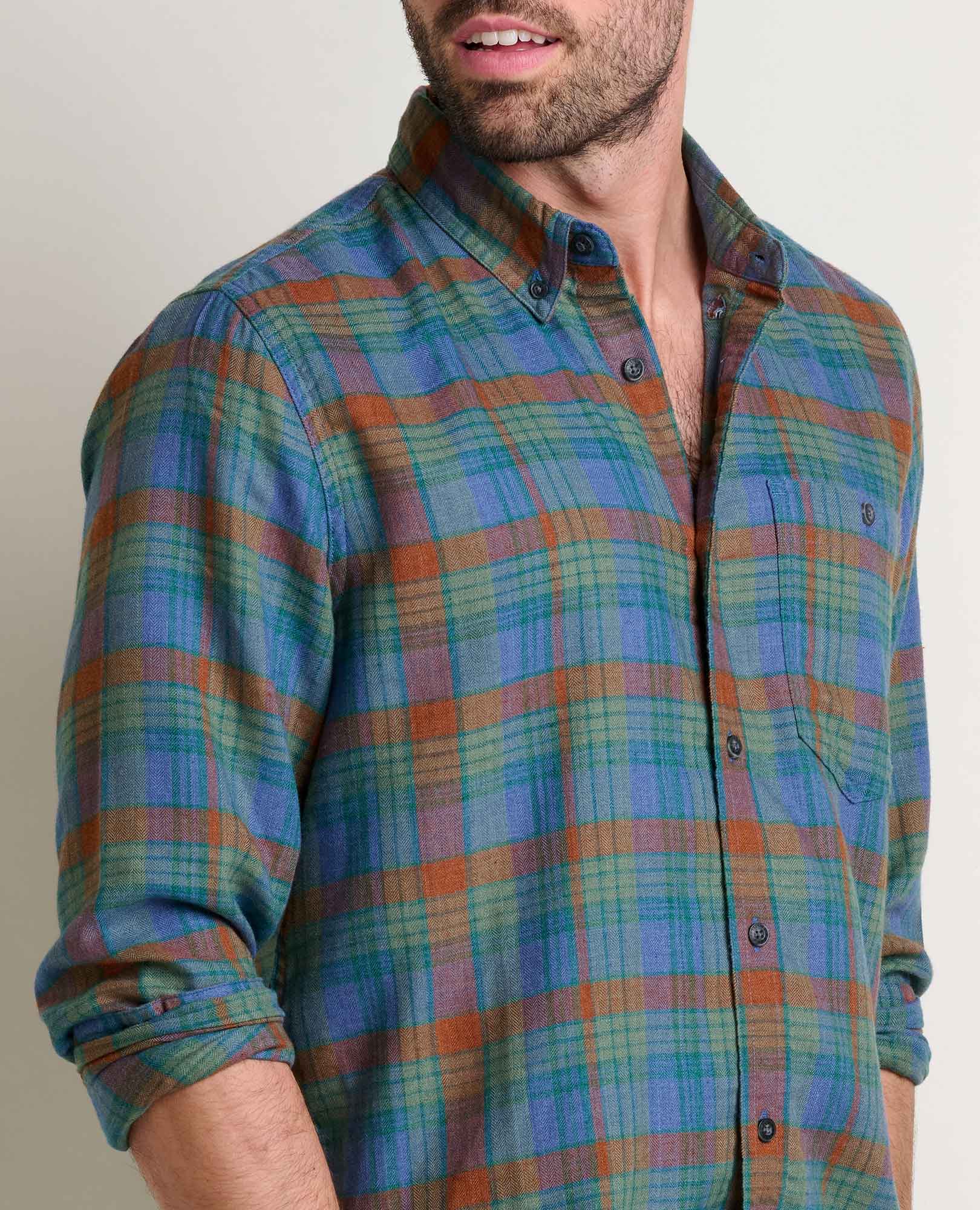 Airsmyth Long Sleeve Shirt - Image 3