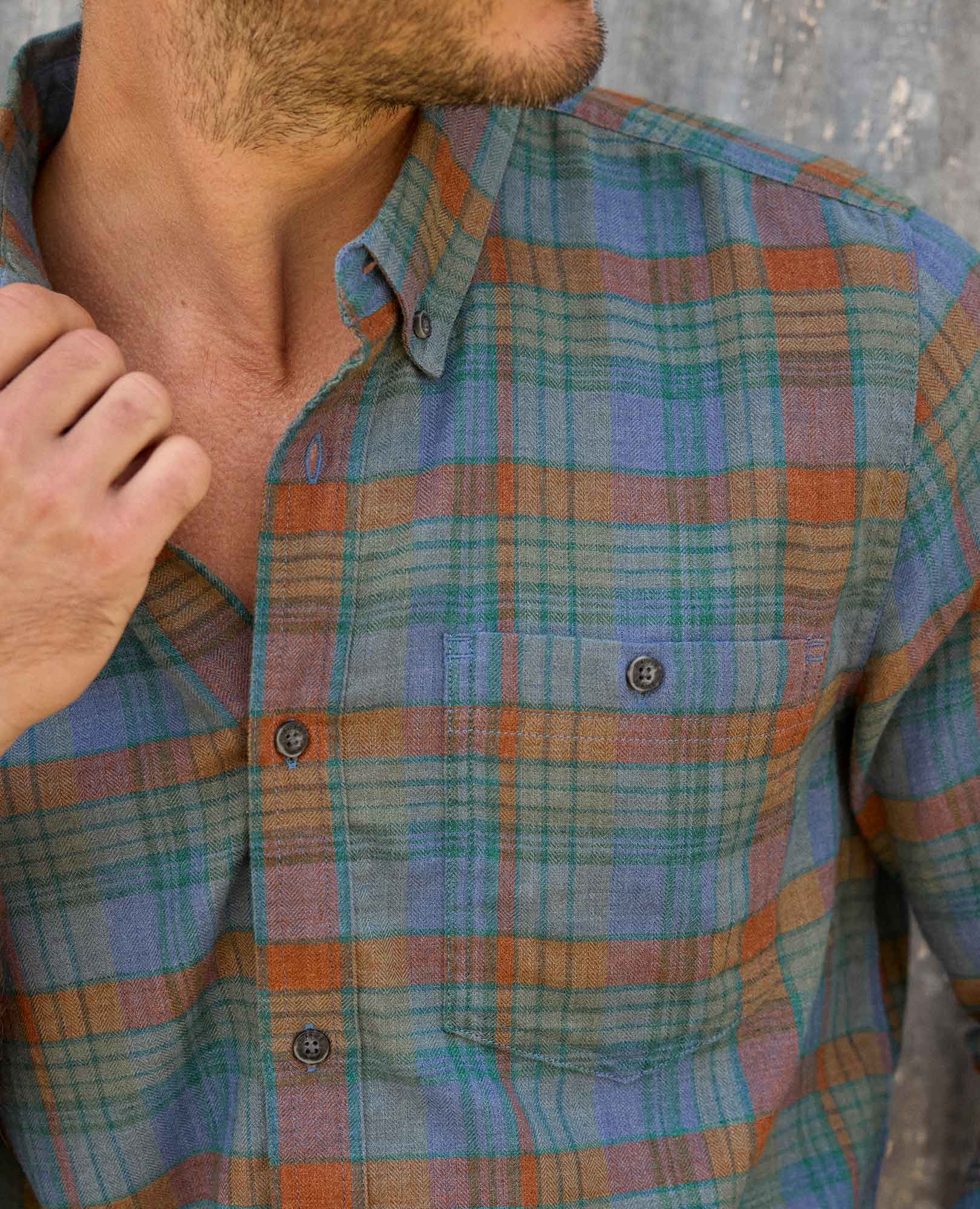 Airsmyth Long Sleeve Shirt - Image 6