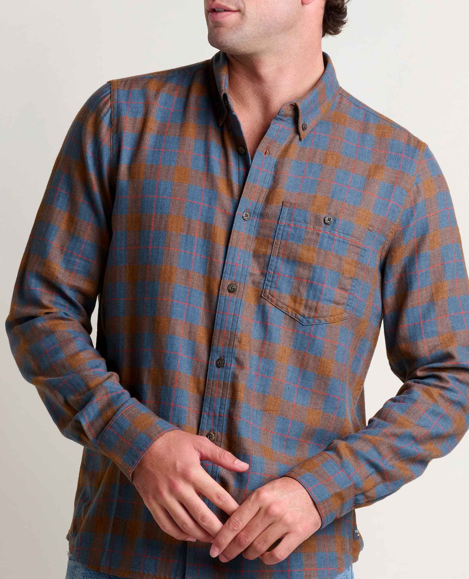 Airsmyth Long Sleeve Shirt - Image 3