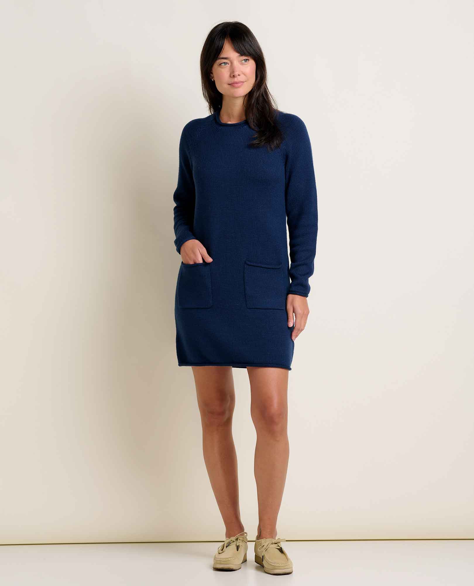 Alpineglo Sweater Dress - Image 3