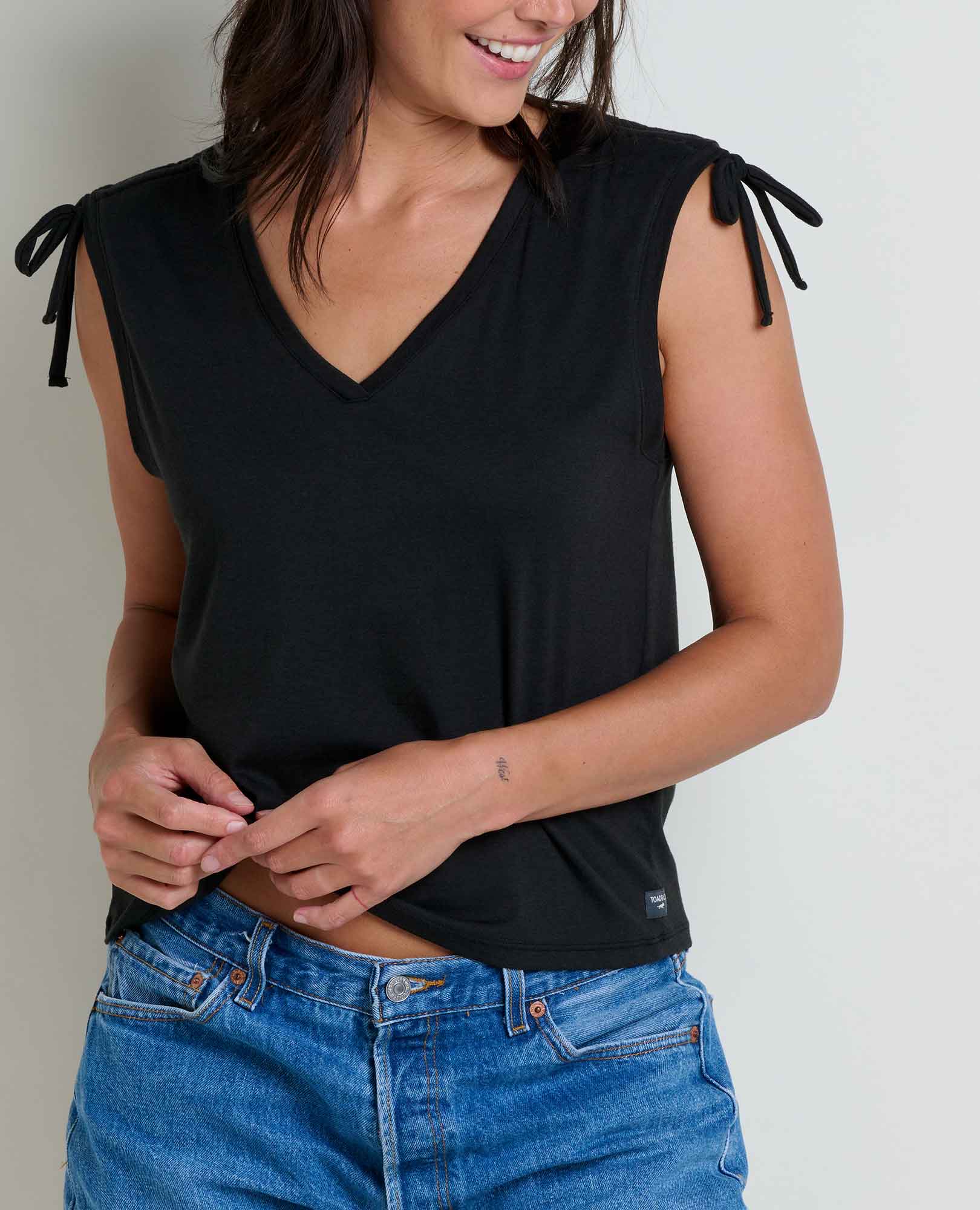 Anza Cinch Tank - Image 4