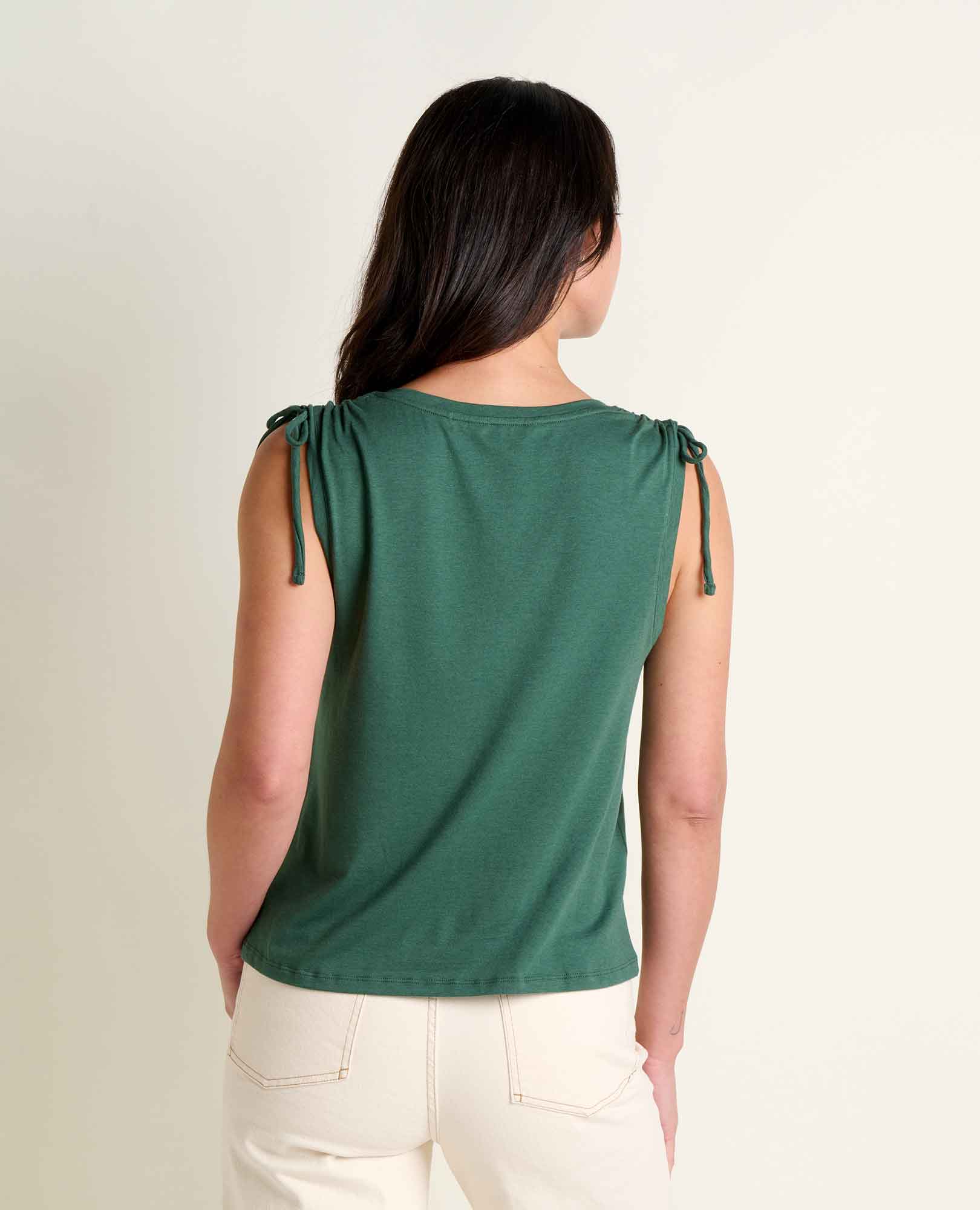 Anza Cinch Tank - Image 2