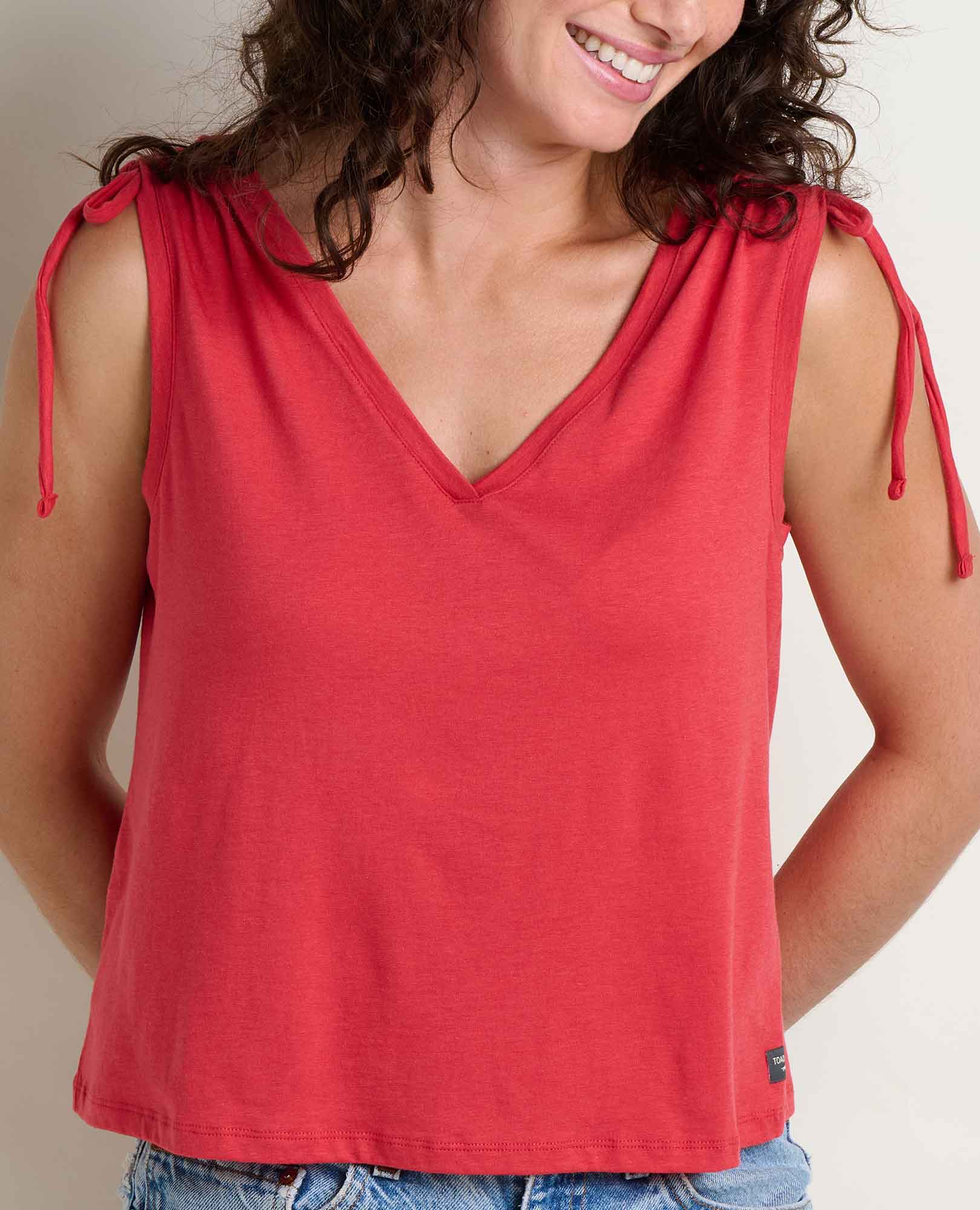 Anza Cinch Tank - Image 3