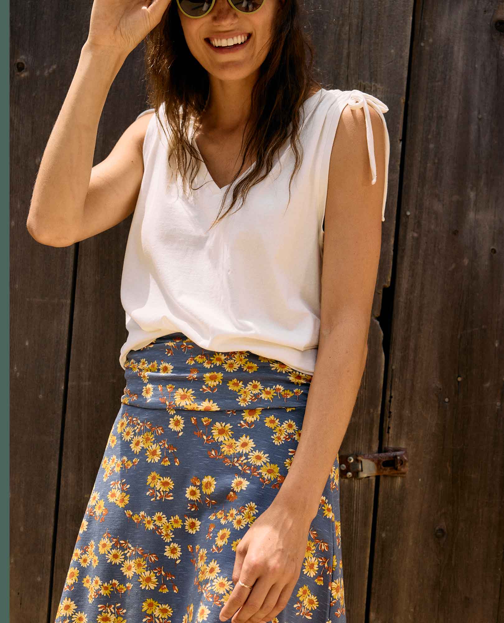 Anza Cinch Tank - Image 5