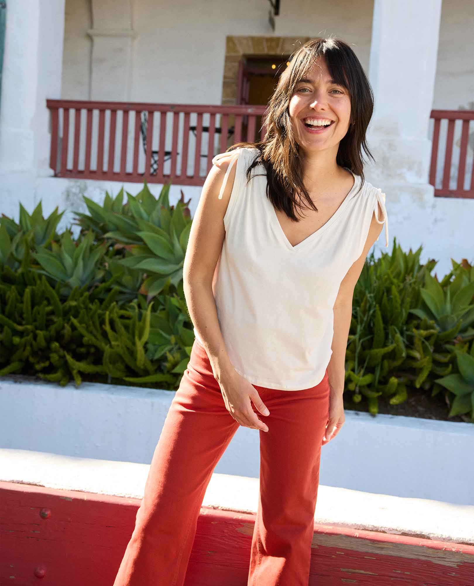 Anza Cinch Tank - Image 7