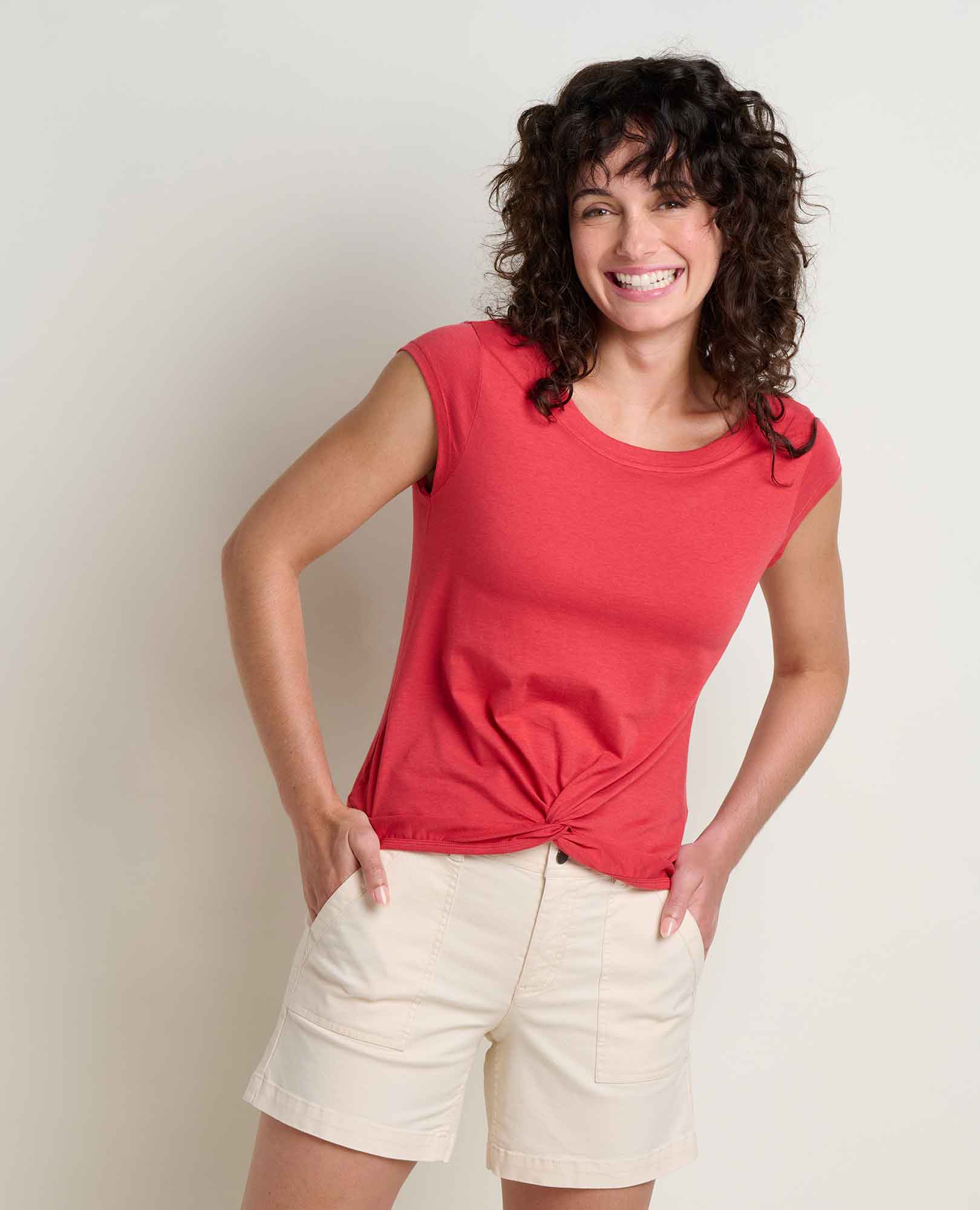 Anza Short Sleeve Shirt