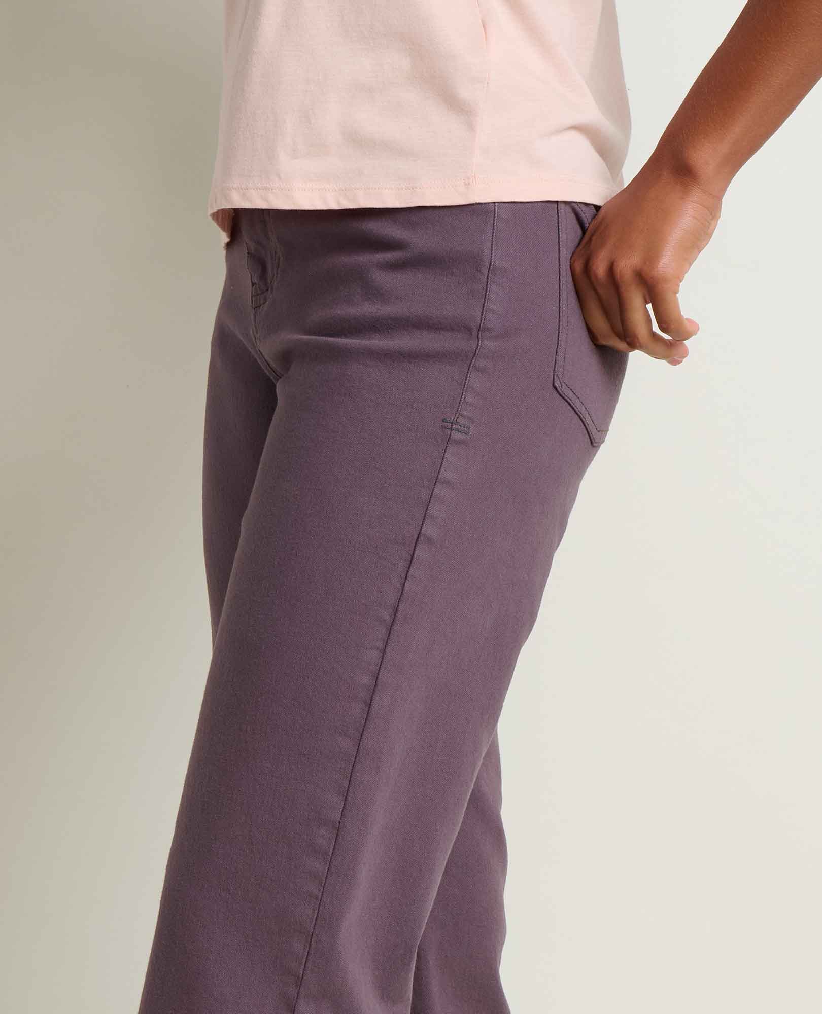 Women's Balsam Cutoff Jean - Image 3