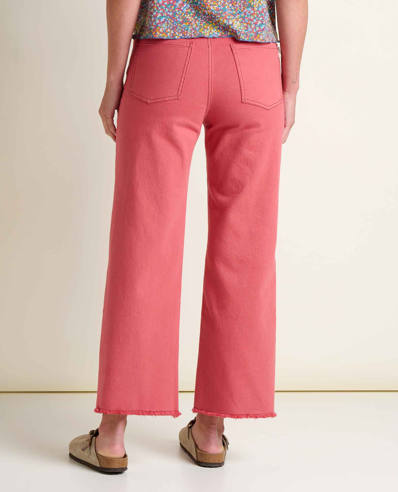 Women's Balsam Cutoff Jean - Image 2
