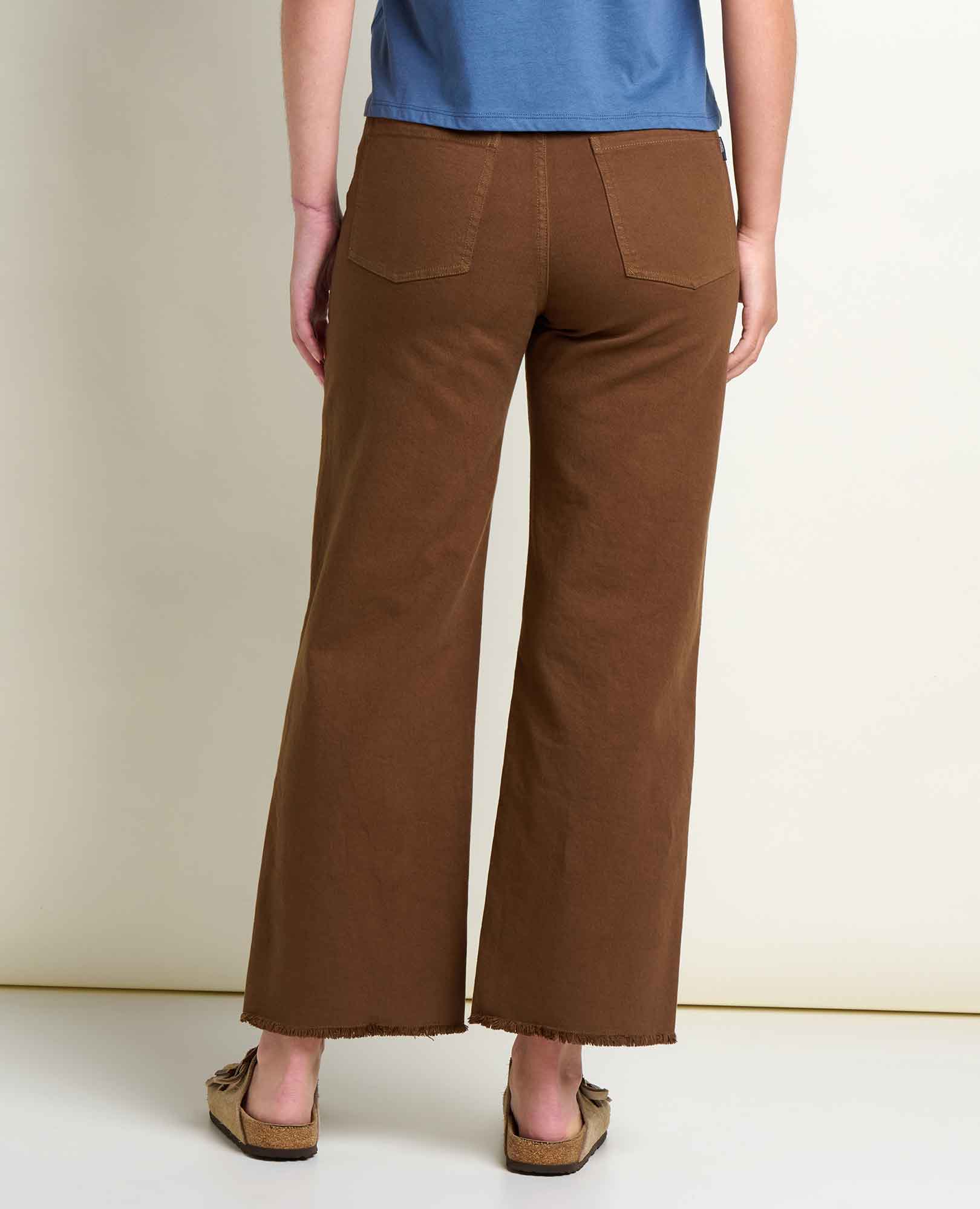 Women's Balsam Cutoff Jean - Image 2