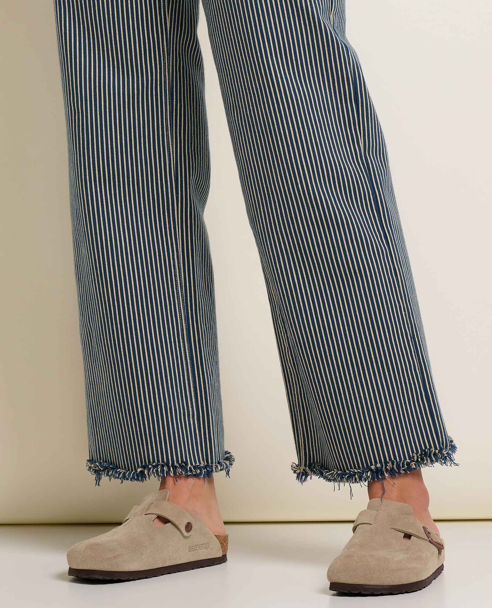 Women's Balsam Cutoff Jean - Image 4