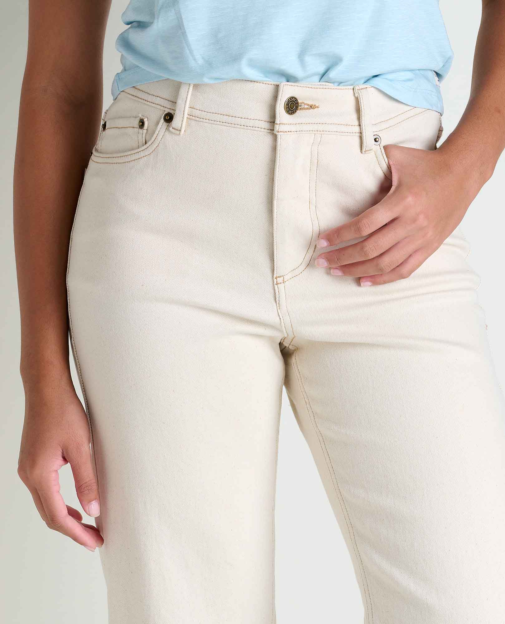 Women's Balsam Cutoff Jean - Image 3