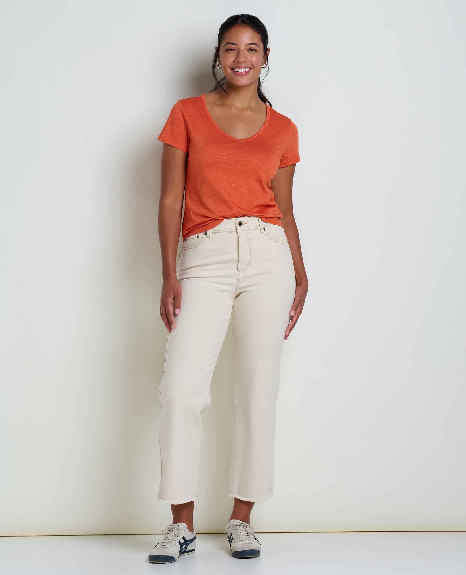 Women's Balsam Cutoff Jean - Image 5