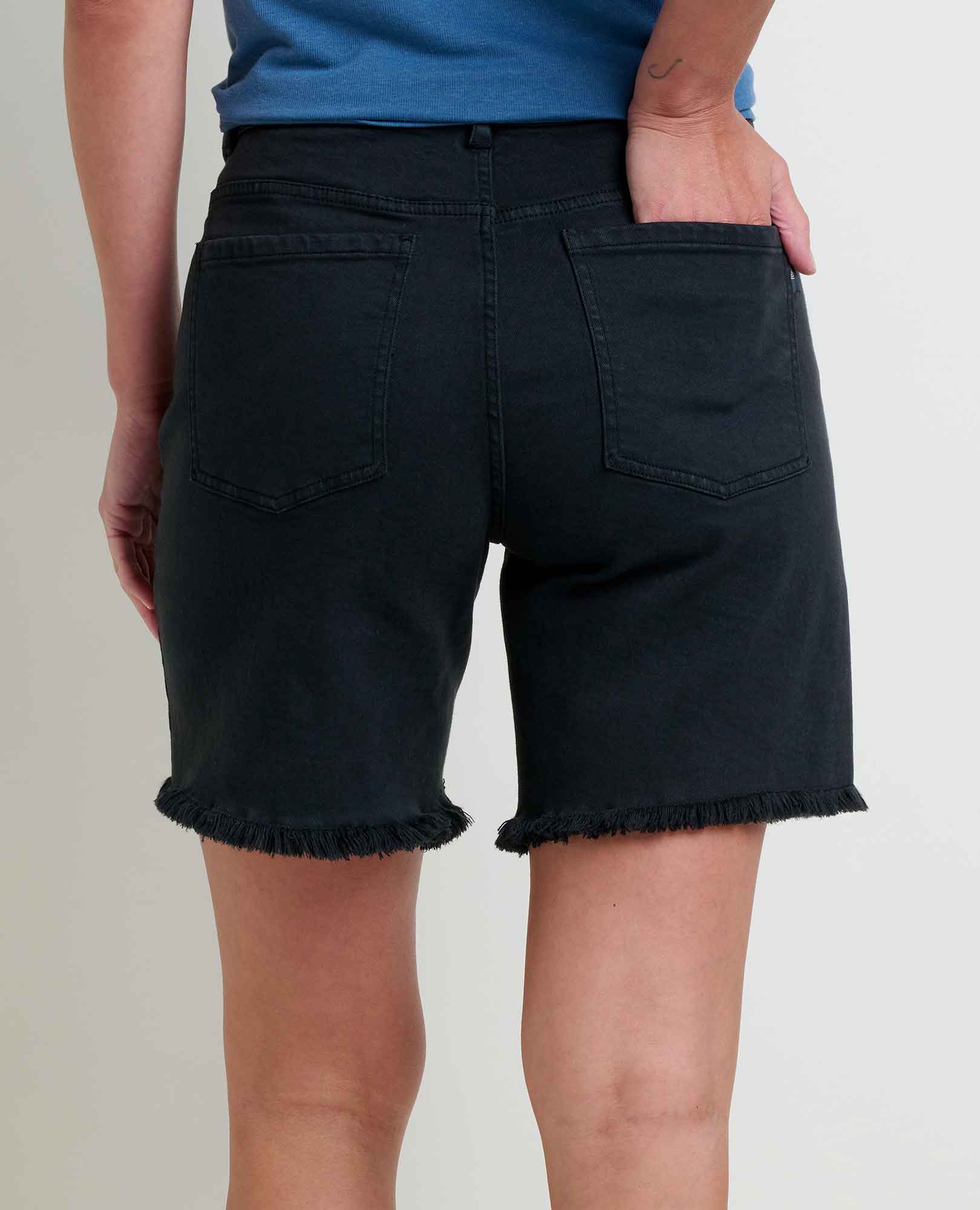 Balsam Seeded Cutoff Short - Image 4