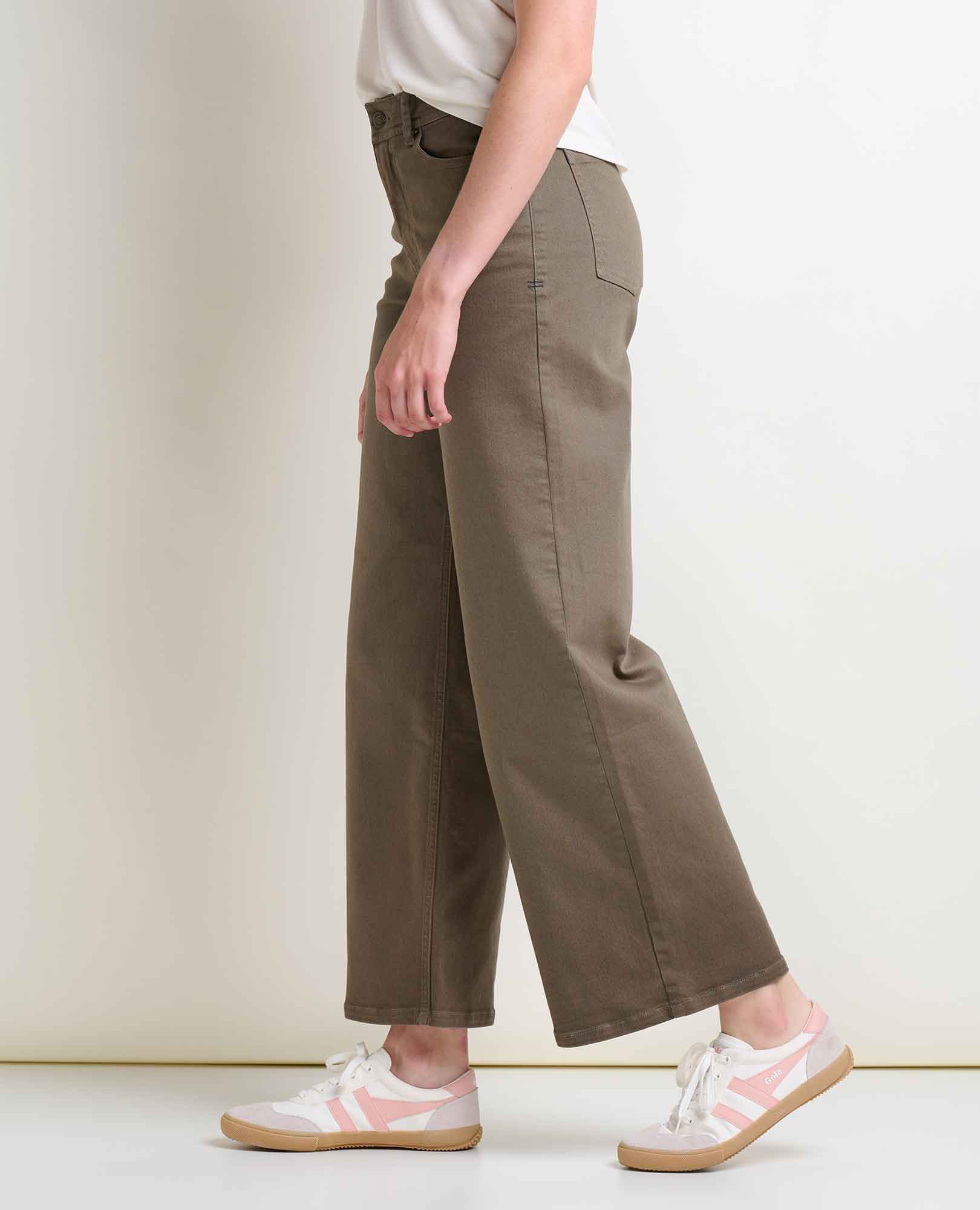 Balsam Wide Leg Pant - Image 3