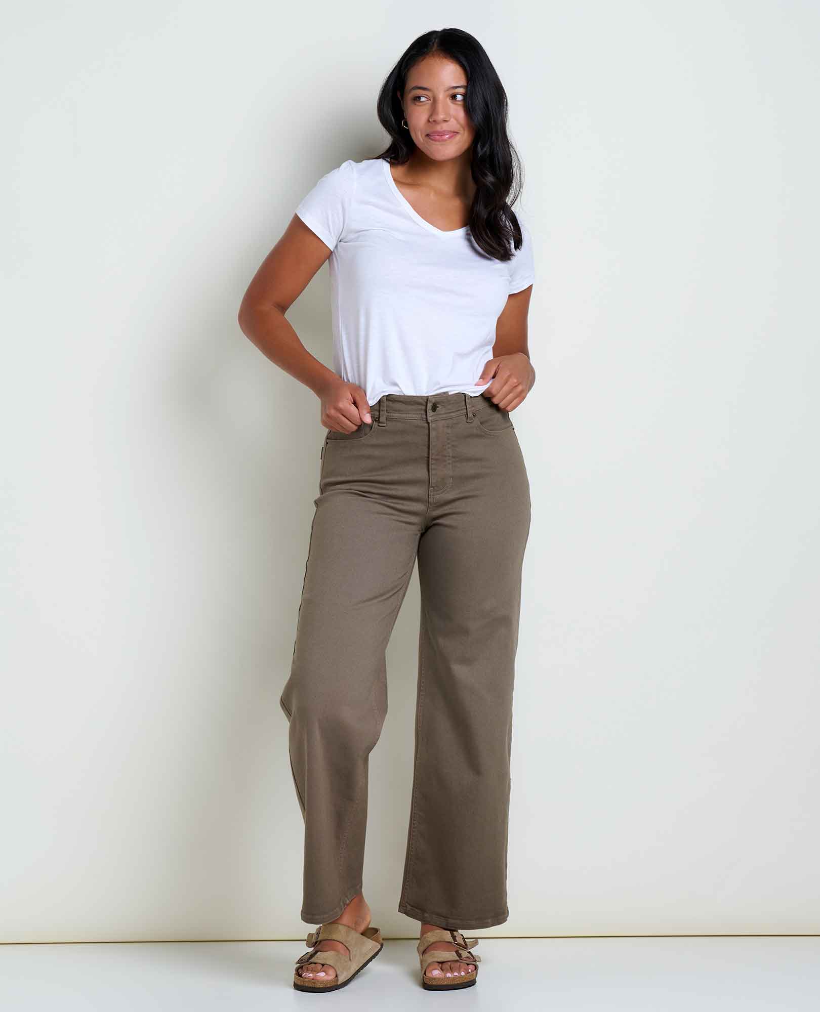 Balsam Wide Leg Pant - Image 4