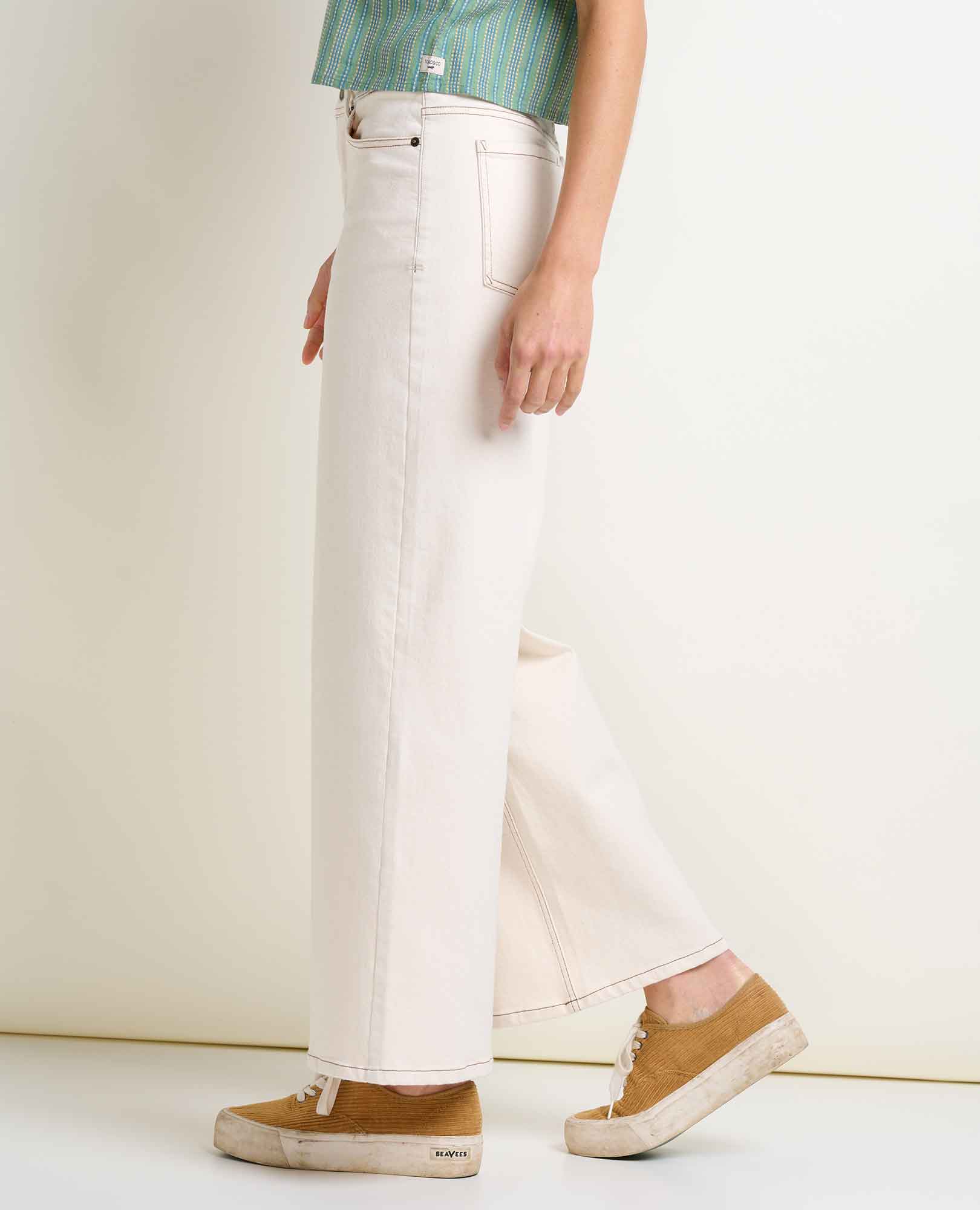 Balsam Wide Leg Pant - Image 3