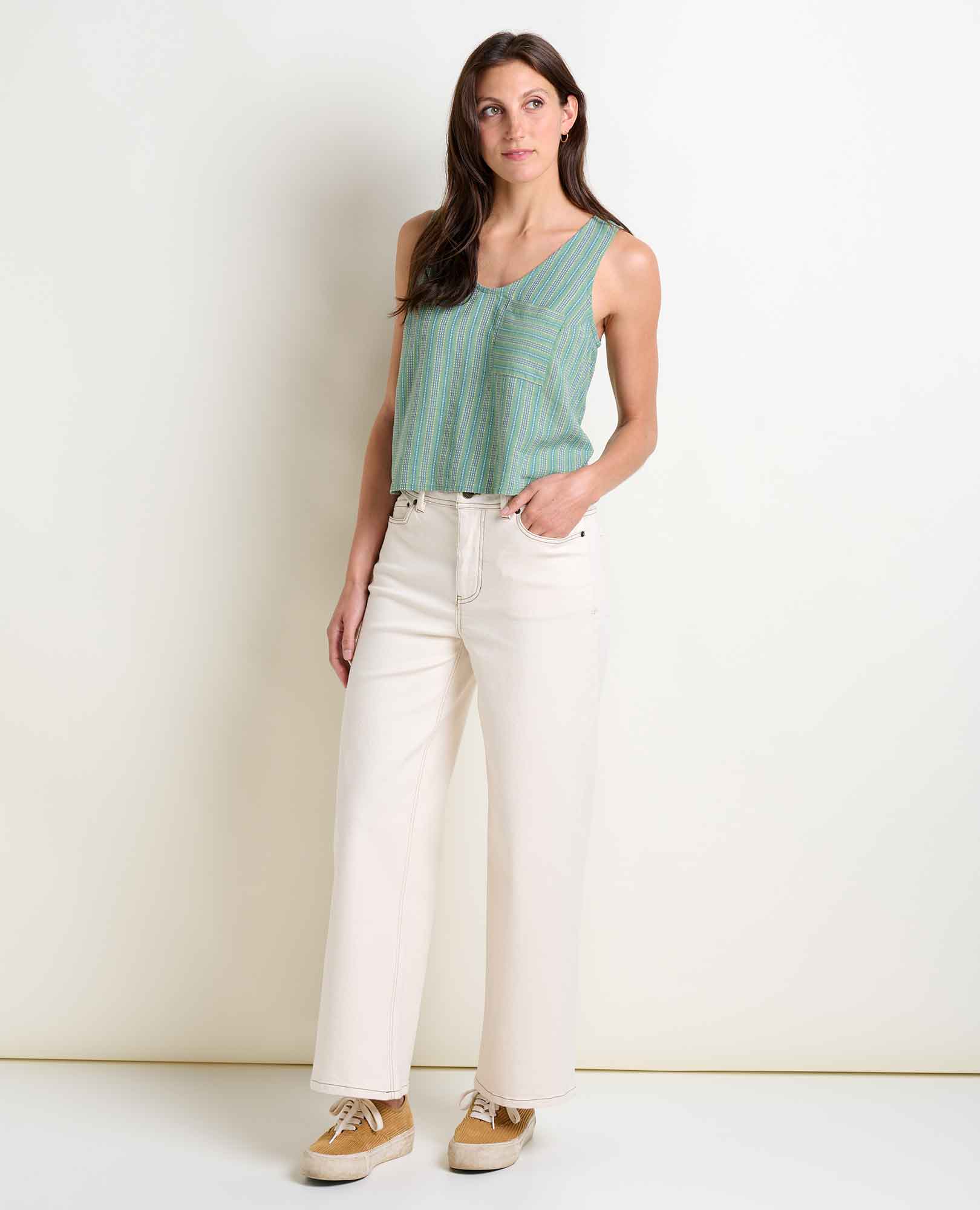 Balsam Wide Leg Pant - Image 4