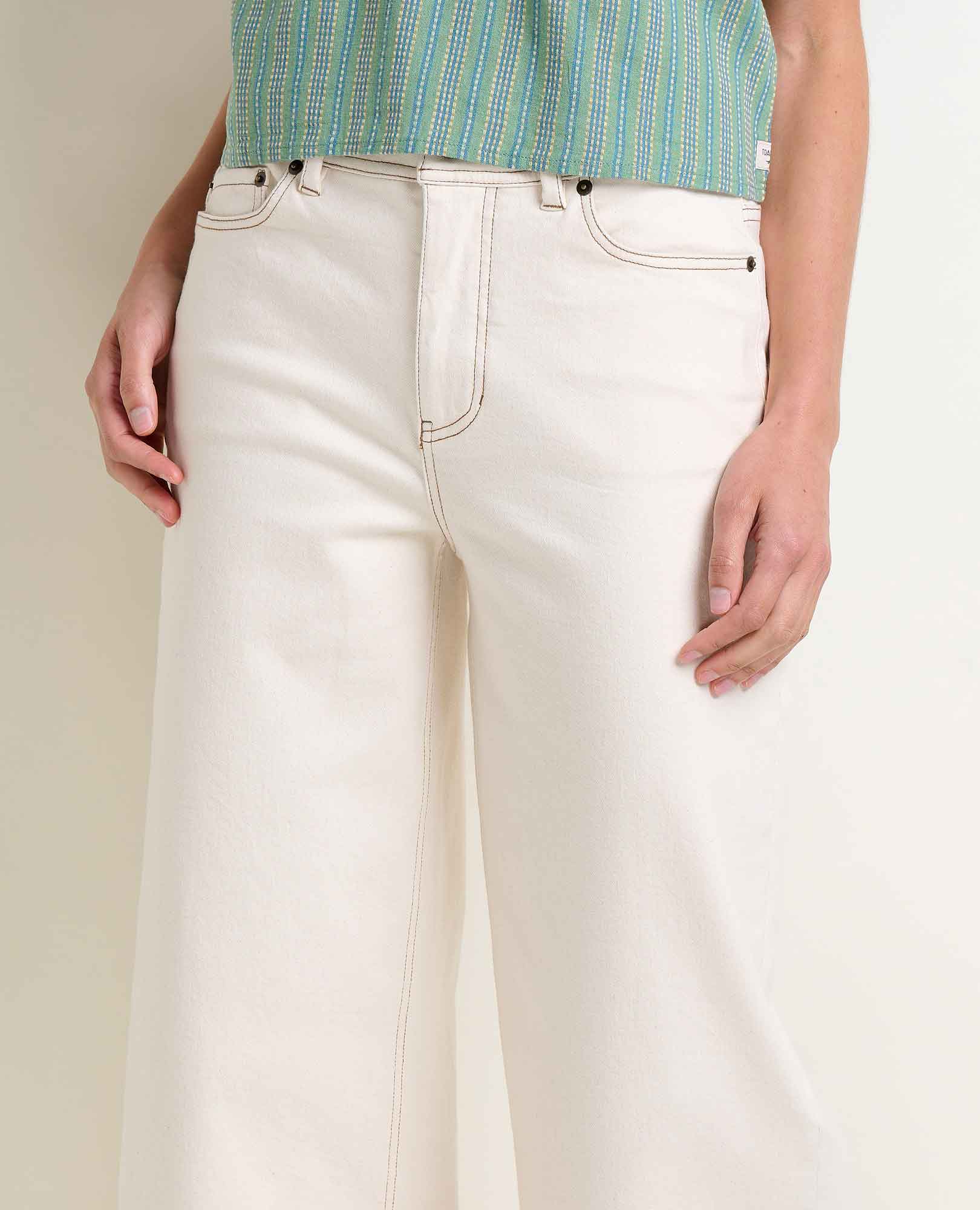 Balsam Wide Leg Pant - Image 5