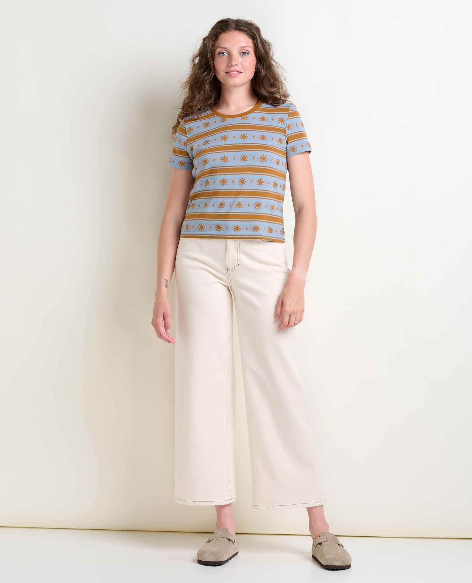 Balsam Wide Leg Pant - Image 7