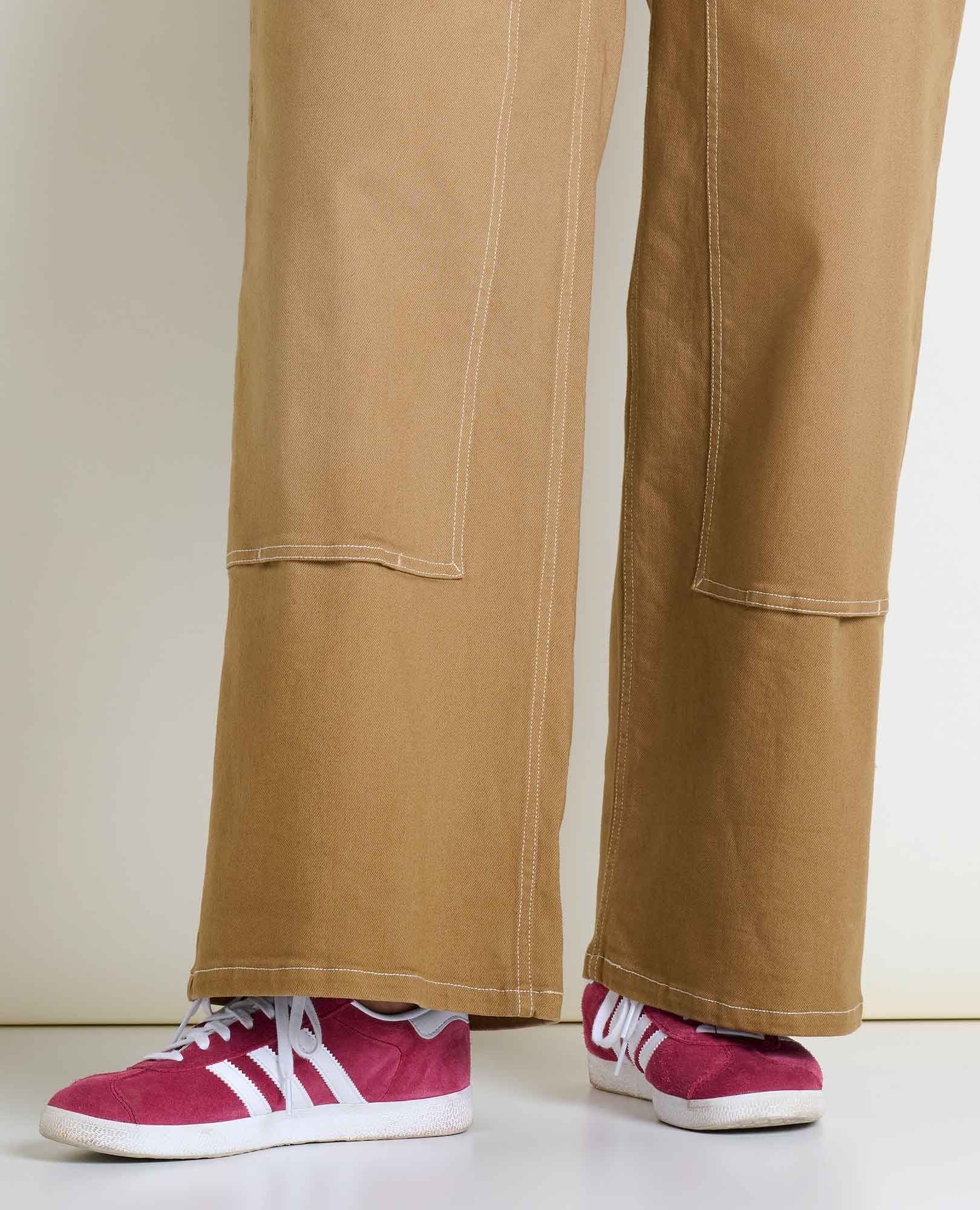 Balsam Wide Leg Utility Pant - Image 4