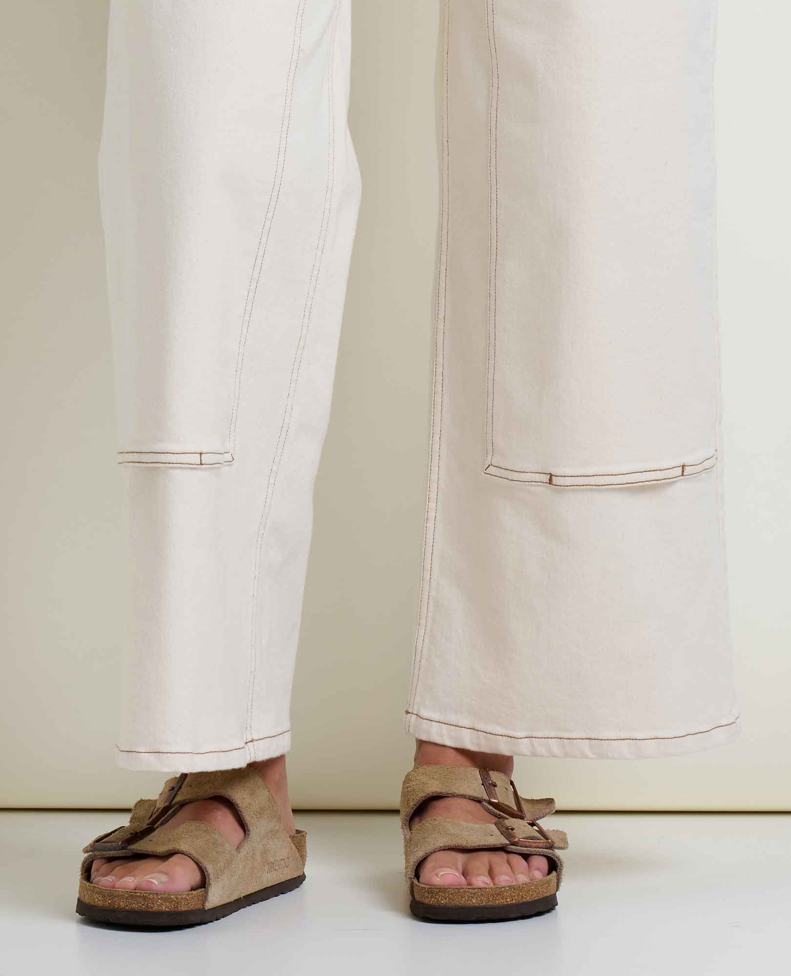 Balsam Wide Leg Utility Pant - Image 3