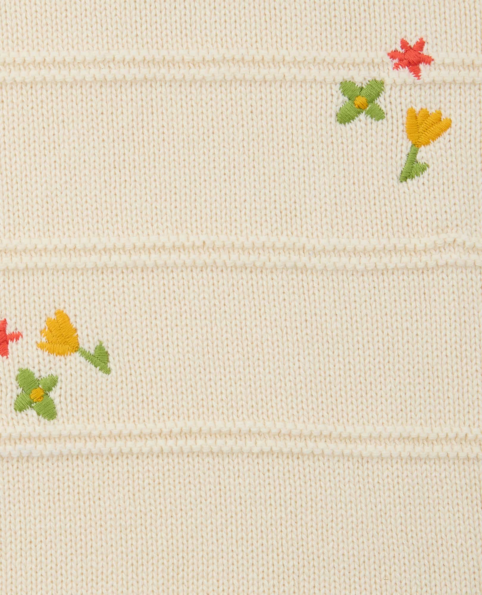 Bianca Crew Tank Embroidered - Image 6
