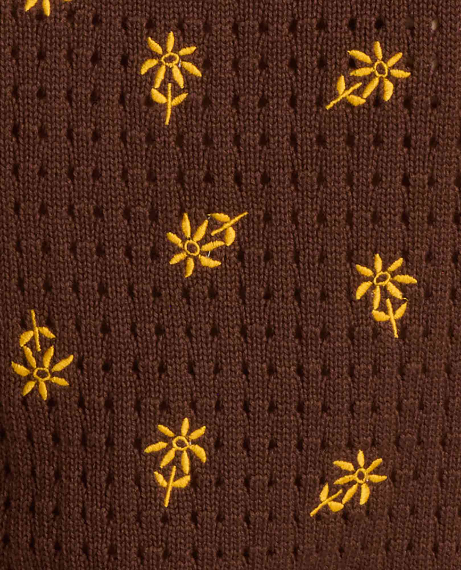 Bianca Embroidered Cardigan - Image 5