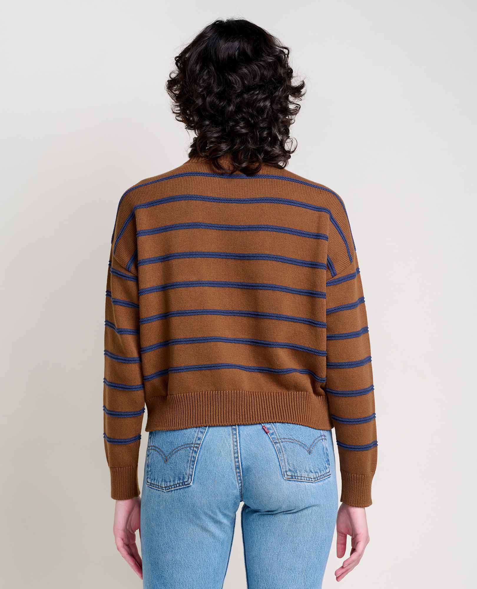 Bianca II Crew Sweater - Image 3