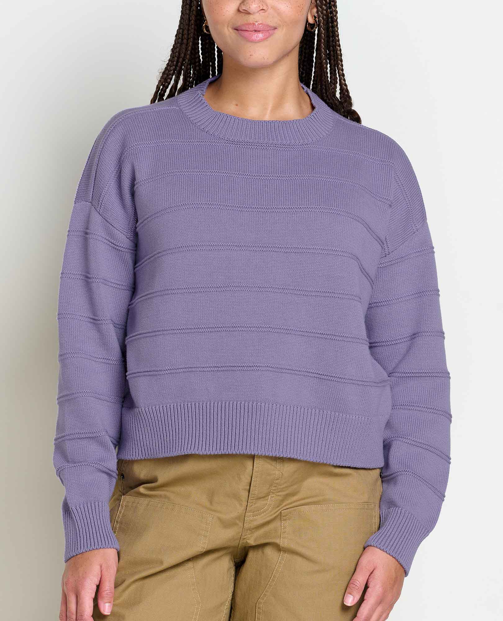 Bianca II Crew Sweater - Image 4