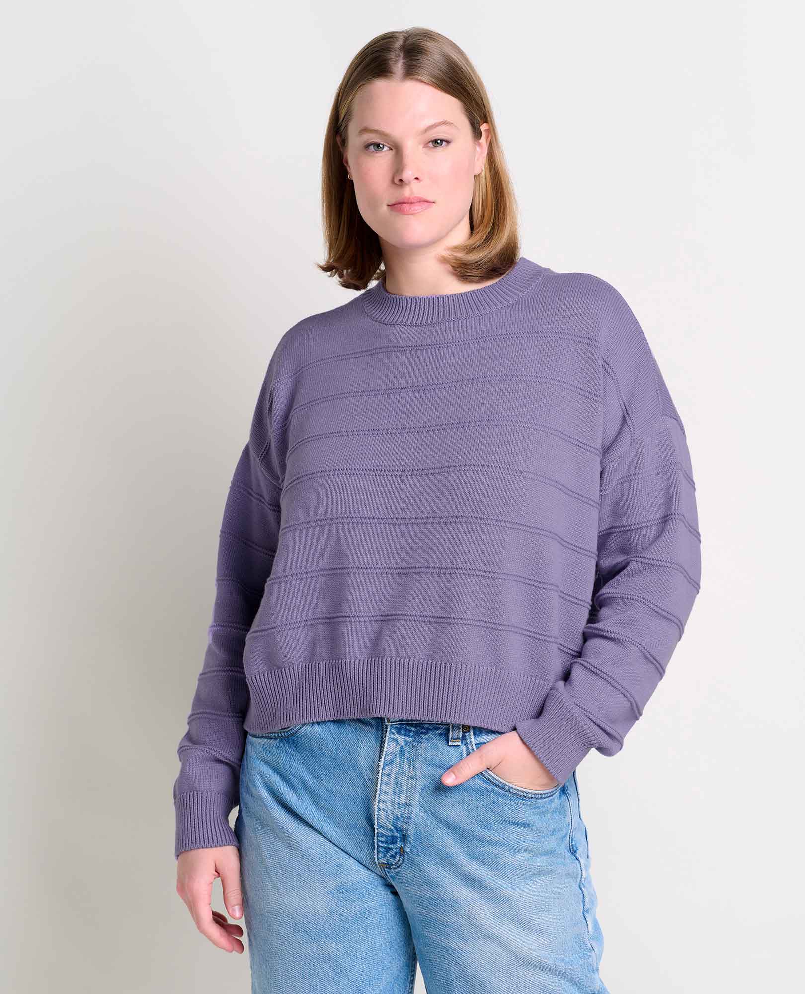 Bianca II Crew Sweater - Image 5