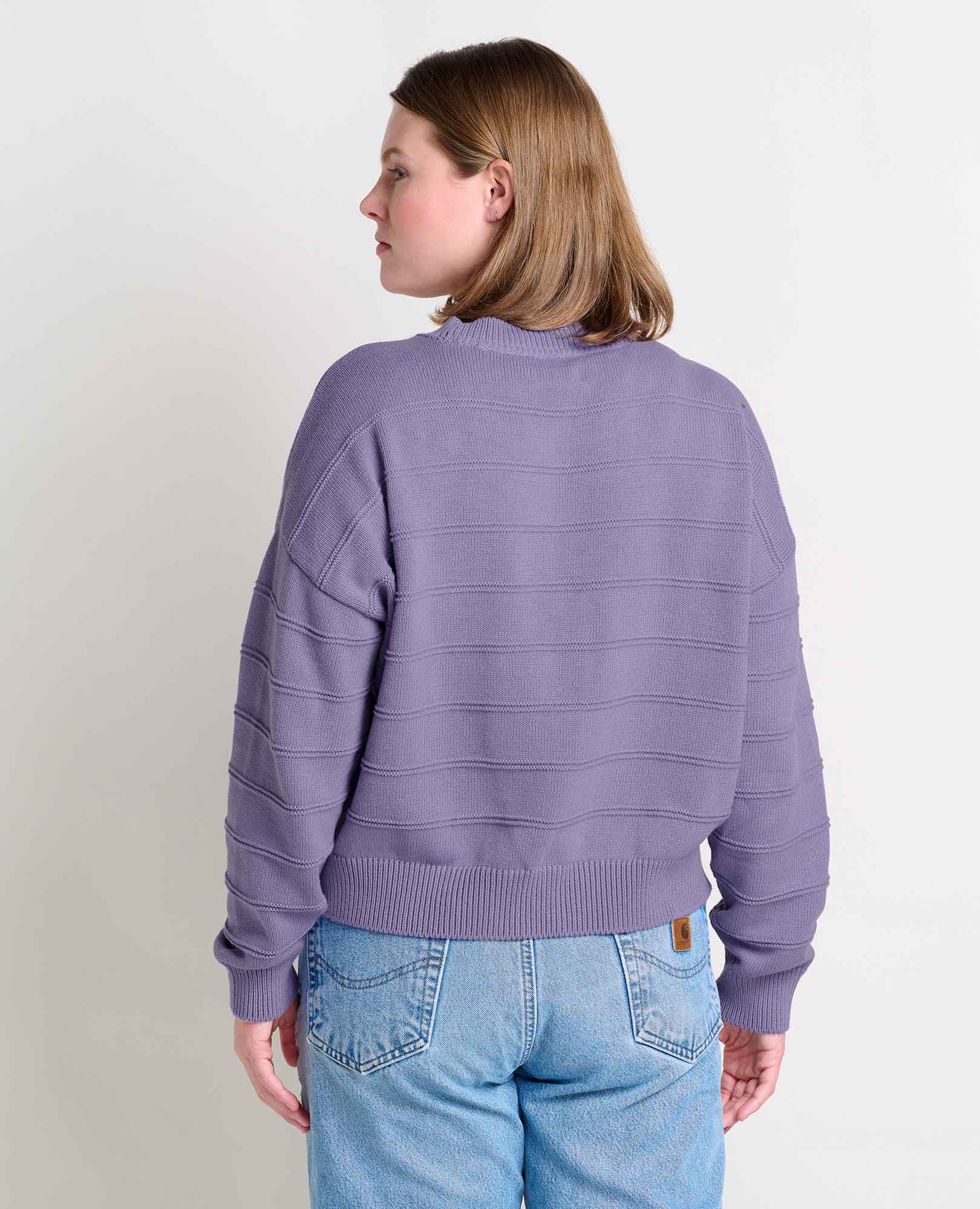 Bianca II Crew Sweater - Image 6