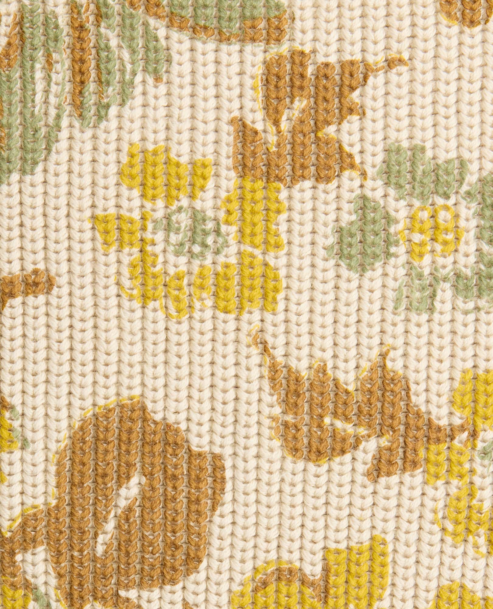 Bianca Pattern Cardigan - Image 4