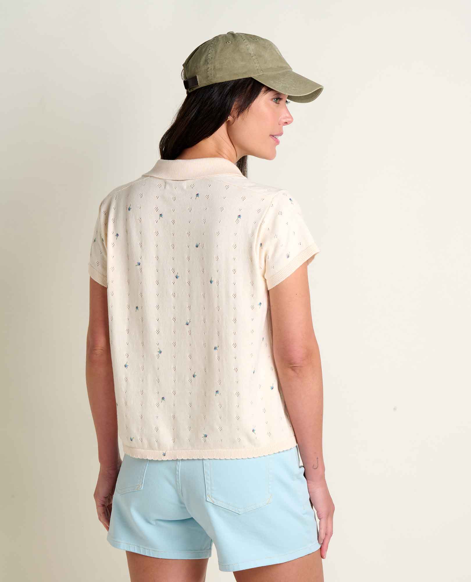 Bianca Patterned Shirt - Image 2