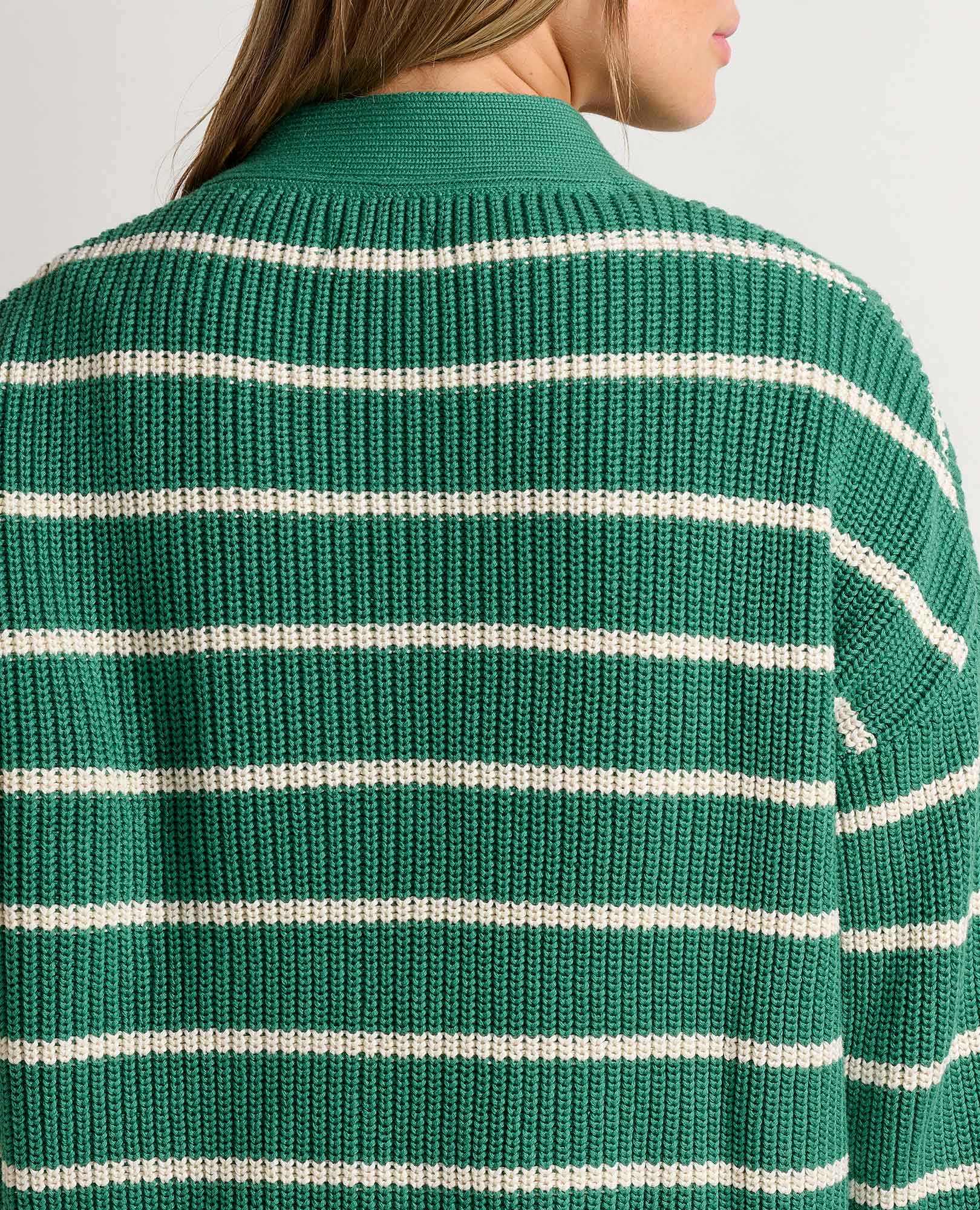 Bianca Shaker Cardigan - Image 4