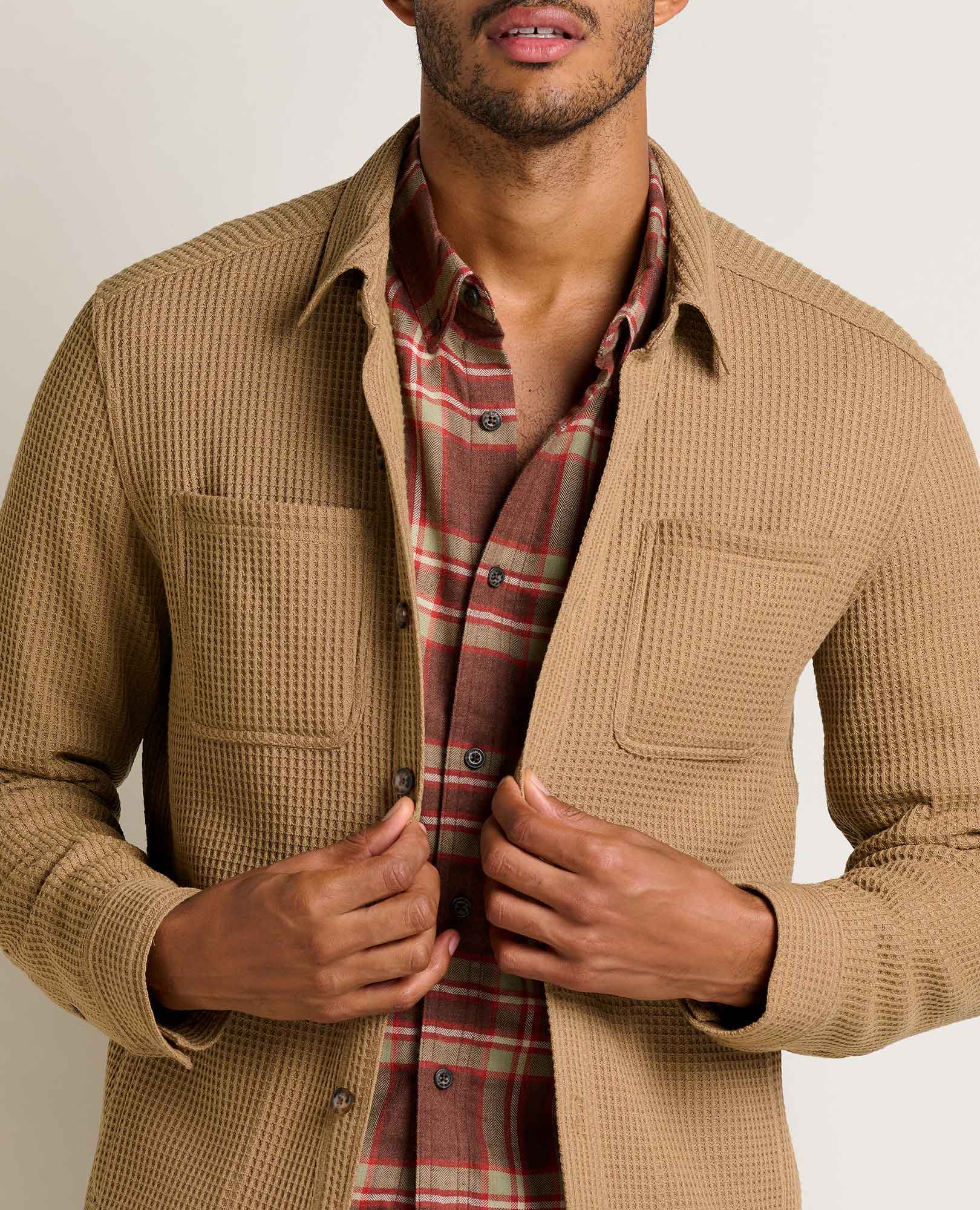Bitterroot Long Sleeve Shirt Jacket - Image 3