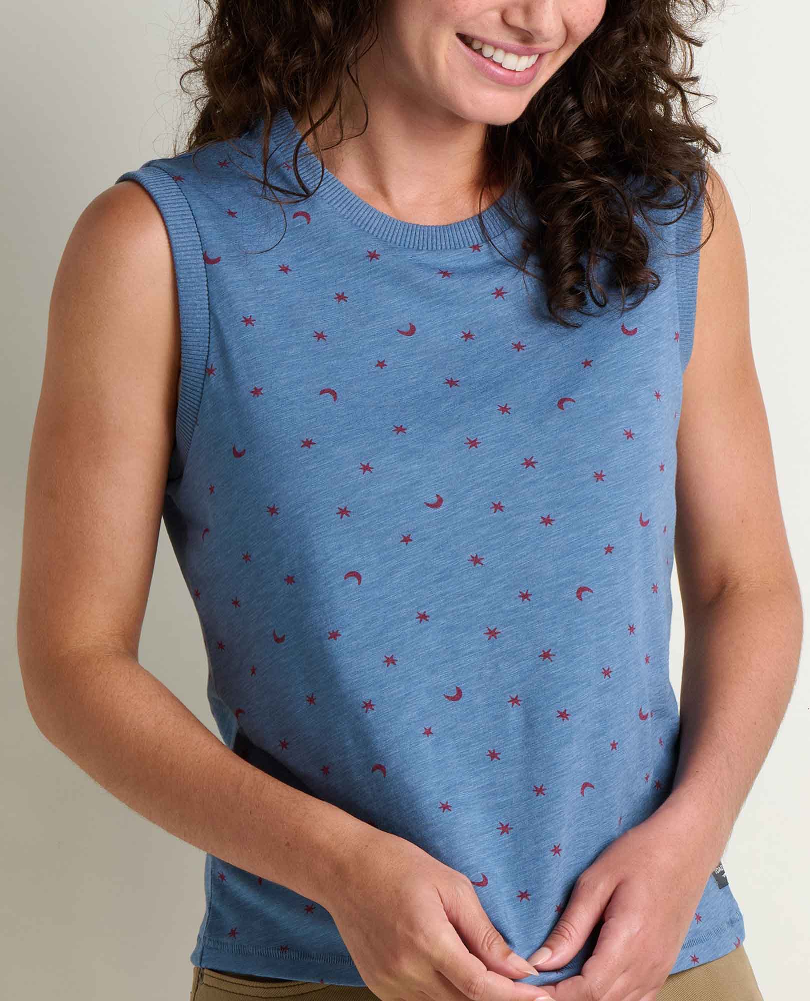 Boundless Jersey Tank - Image 3
