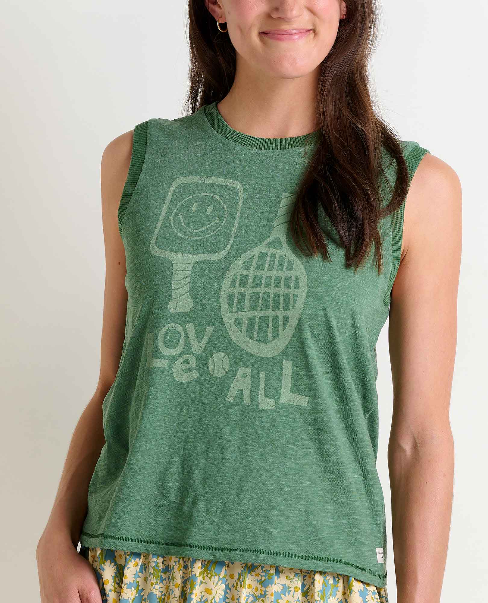 Boundless Jersey Tank - Image 3