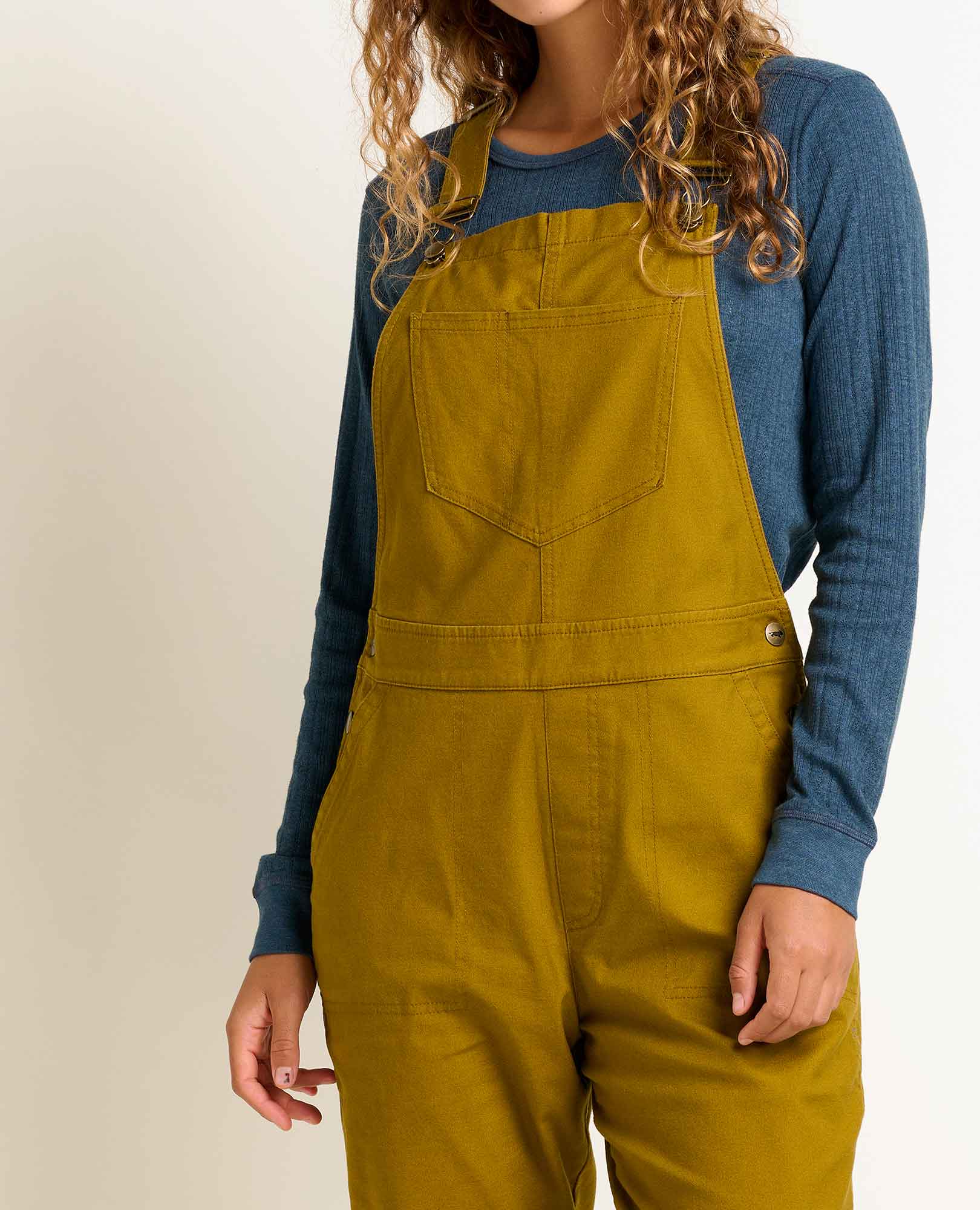 Bramble Lined Overall - Image 3
