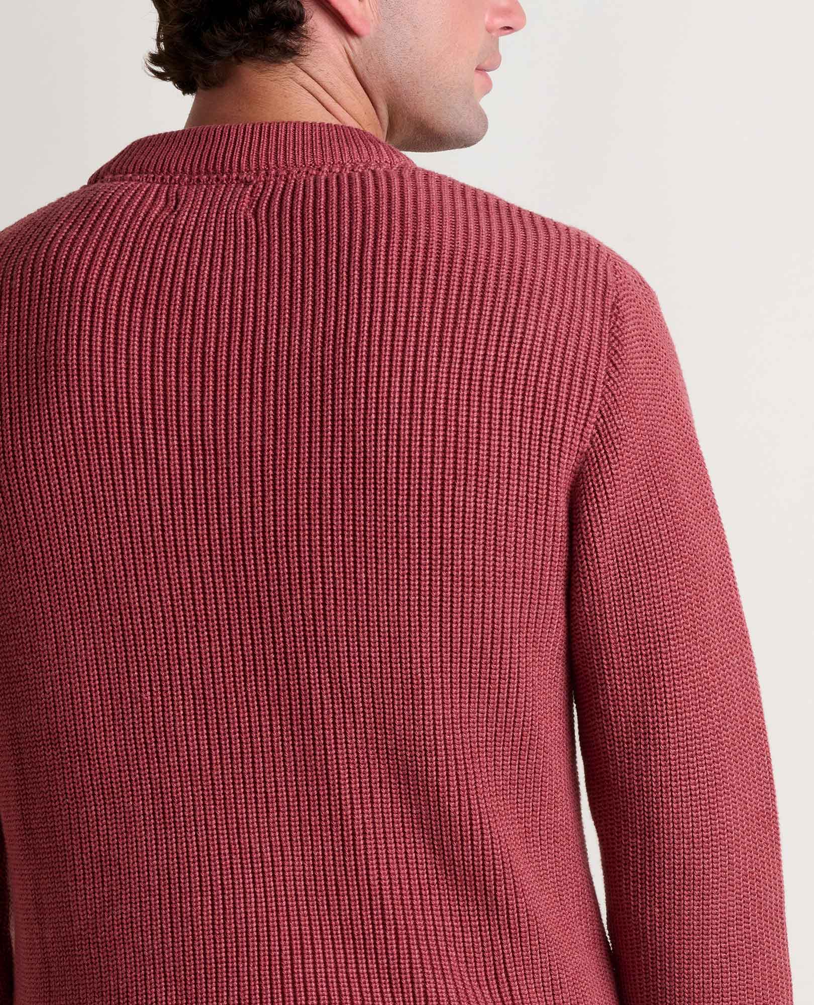 Butte Crew Sweater - Image 4