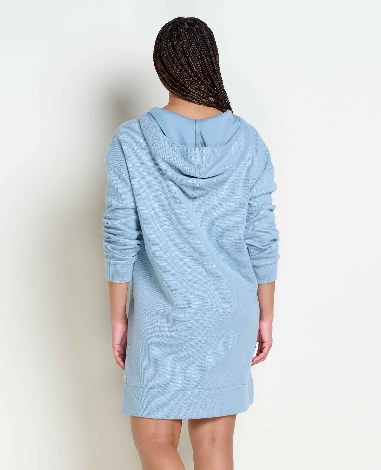 Byrne Hooded Dress - Image 2