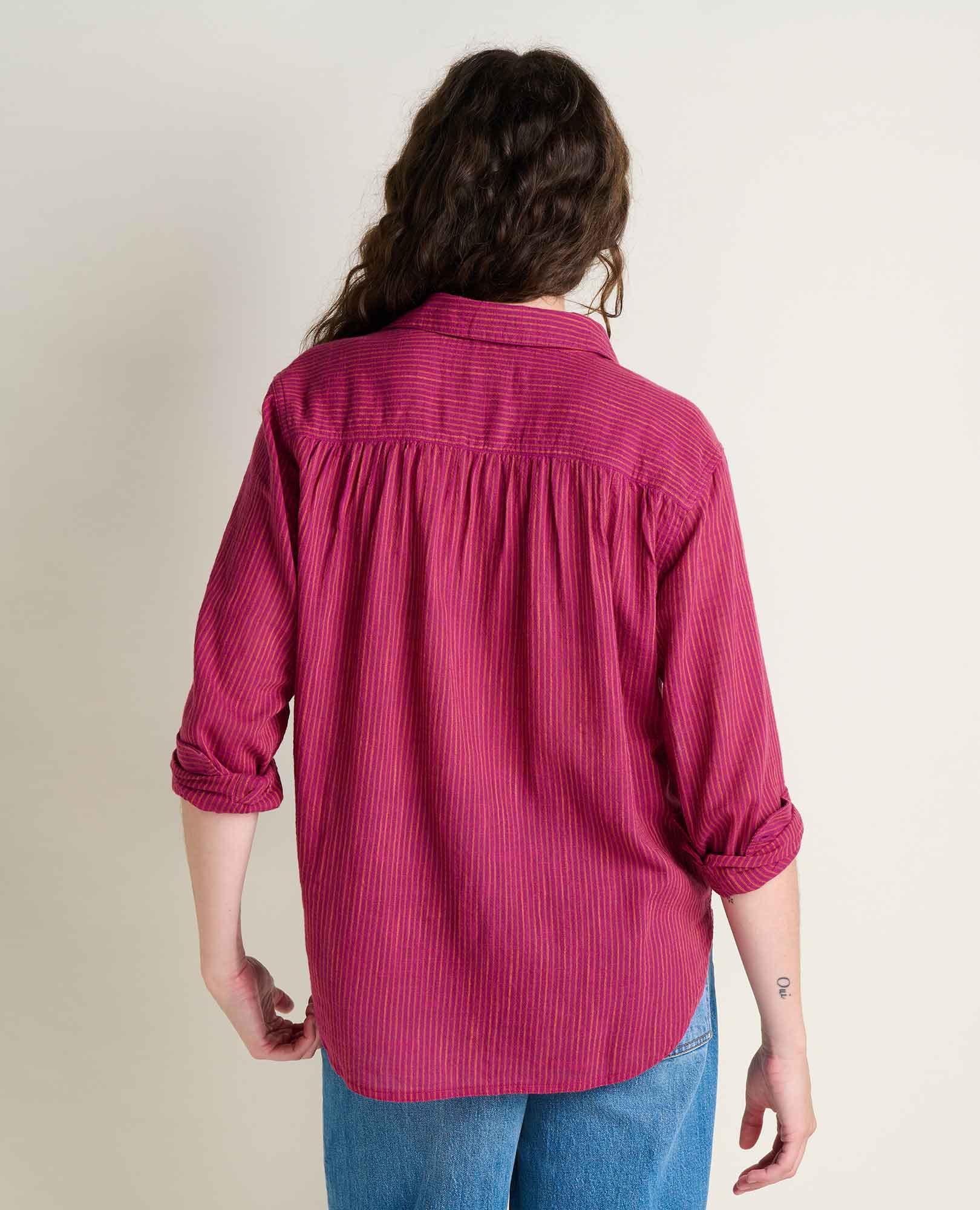 Camp Cove Long Sleeve Shirt - Image 2