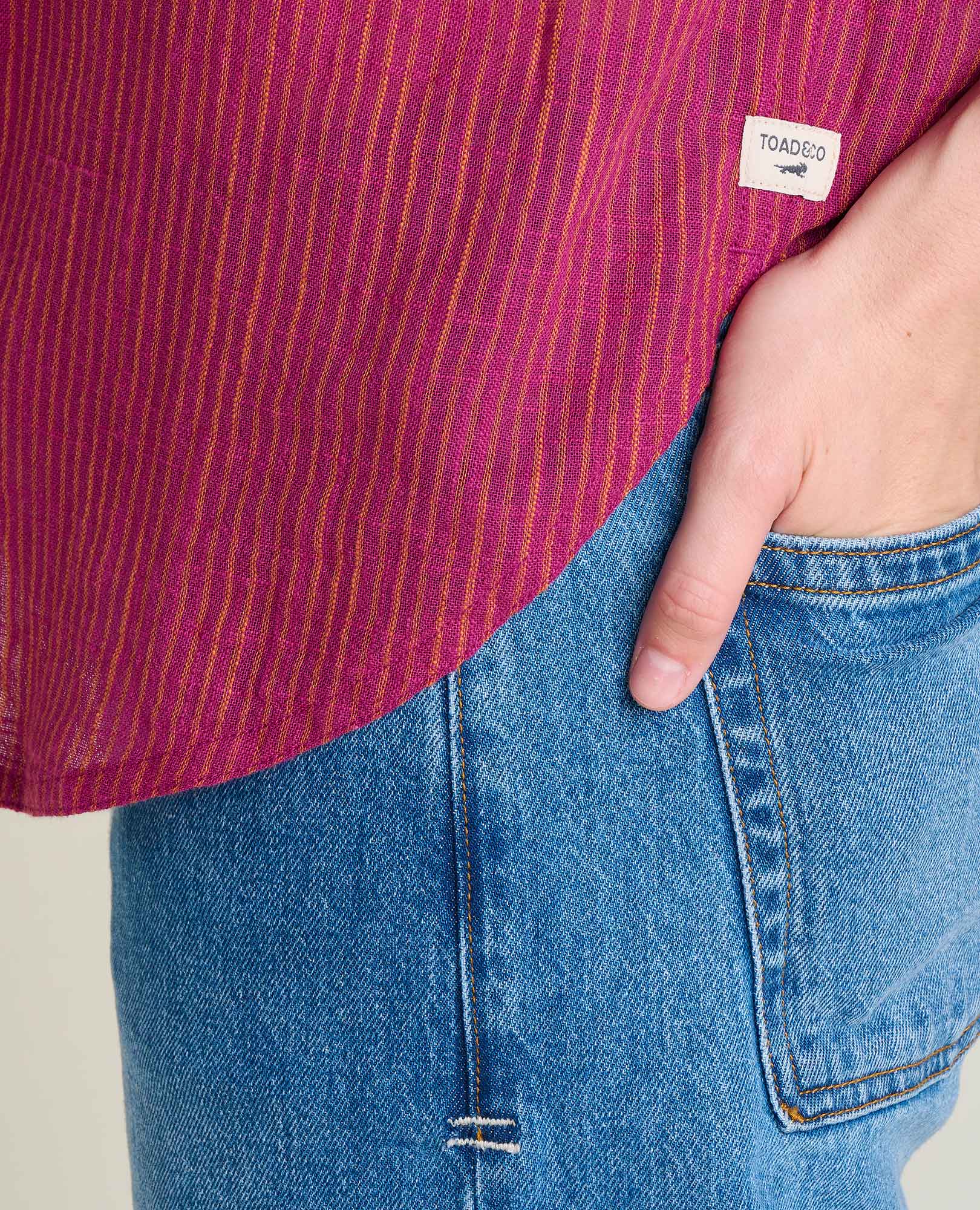 Camp Cove Long Sleeve Shirt - Image 4